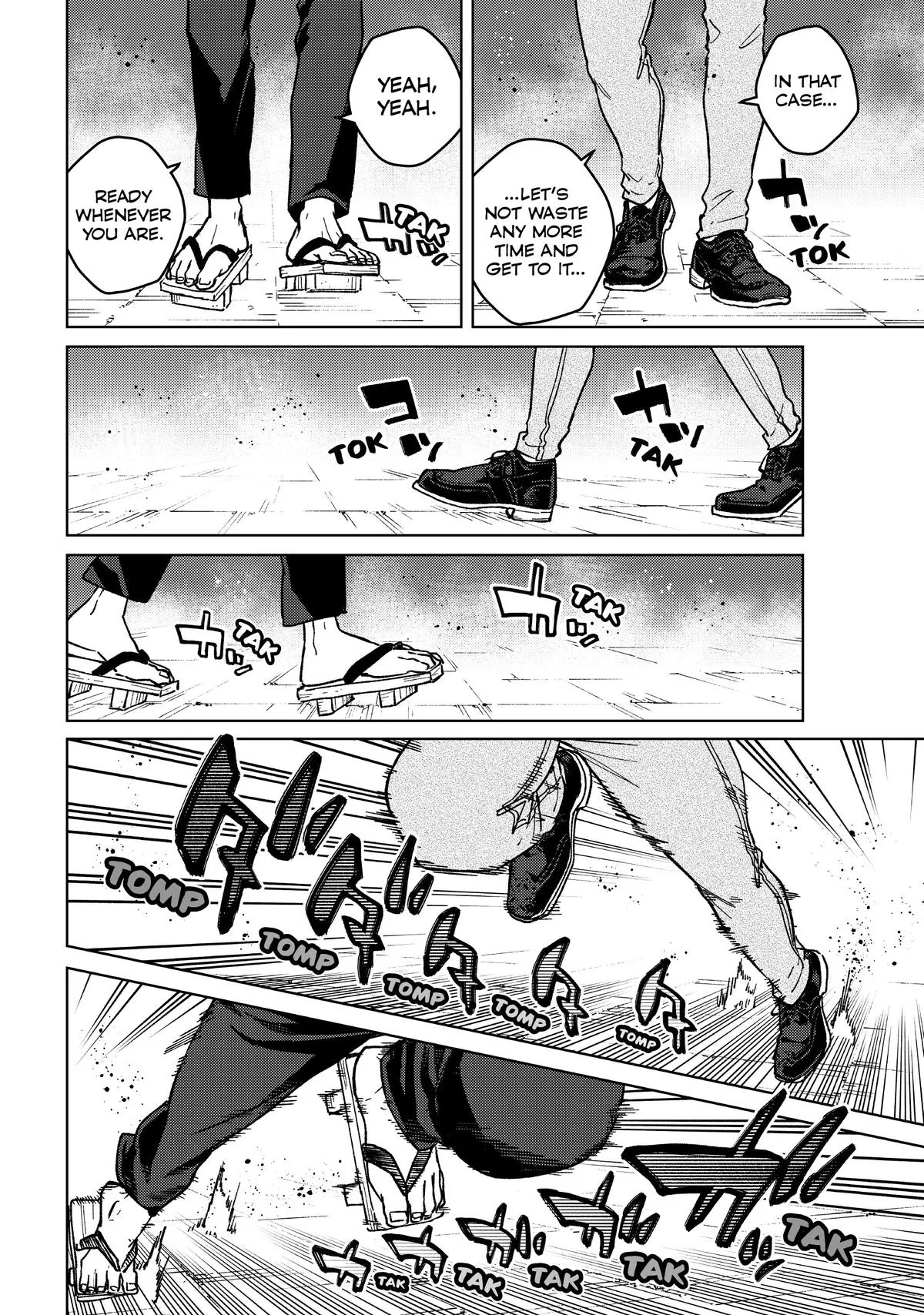 Wind Breaker - Chapter 116 - Page 20