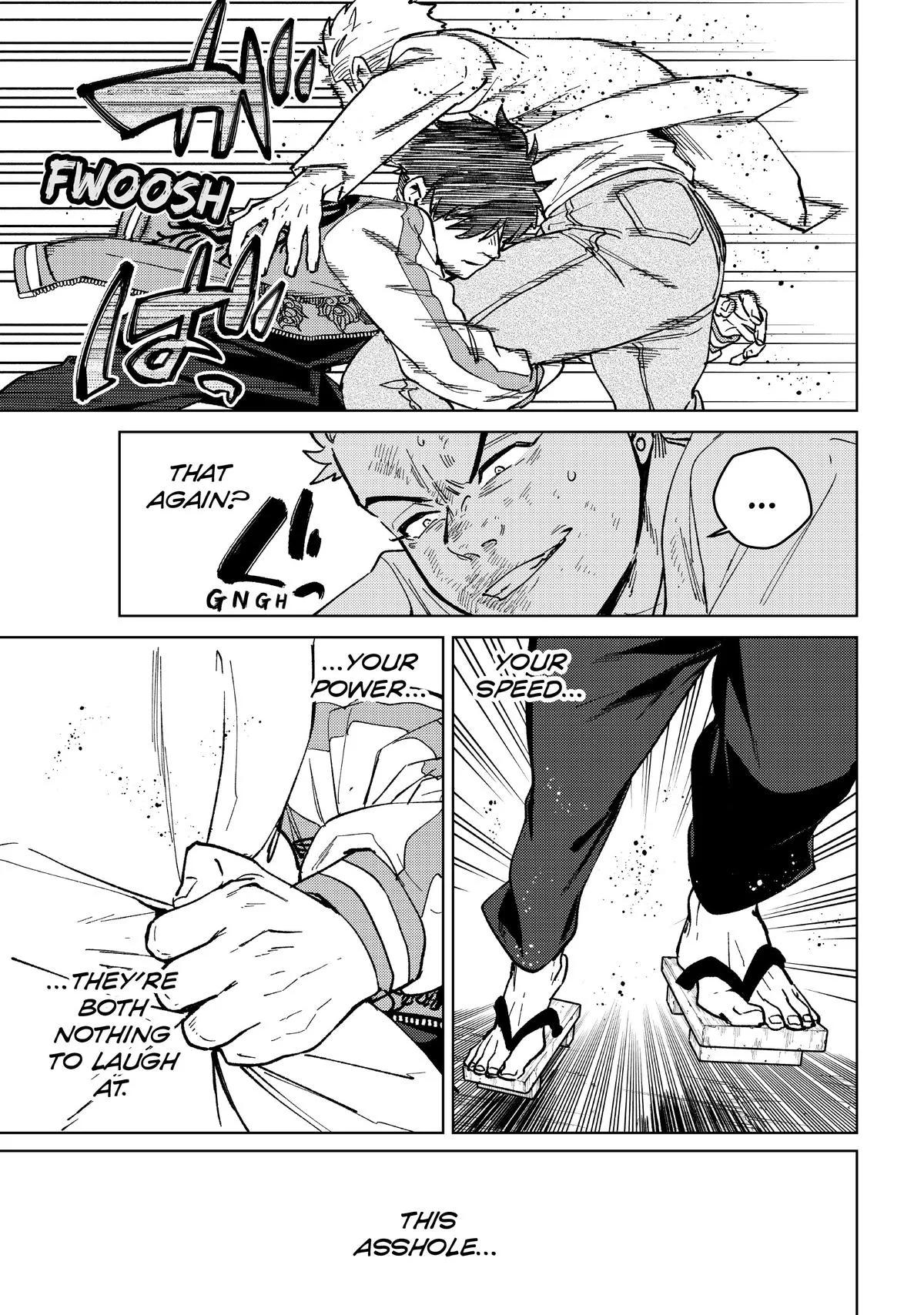 Wind Breaker - Chapter 117 - Page 3