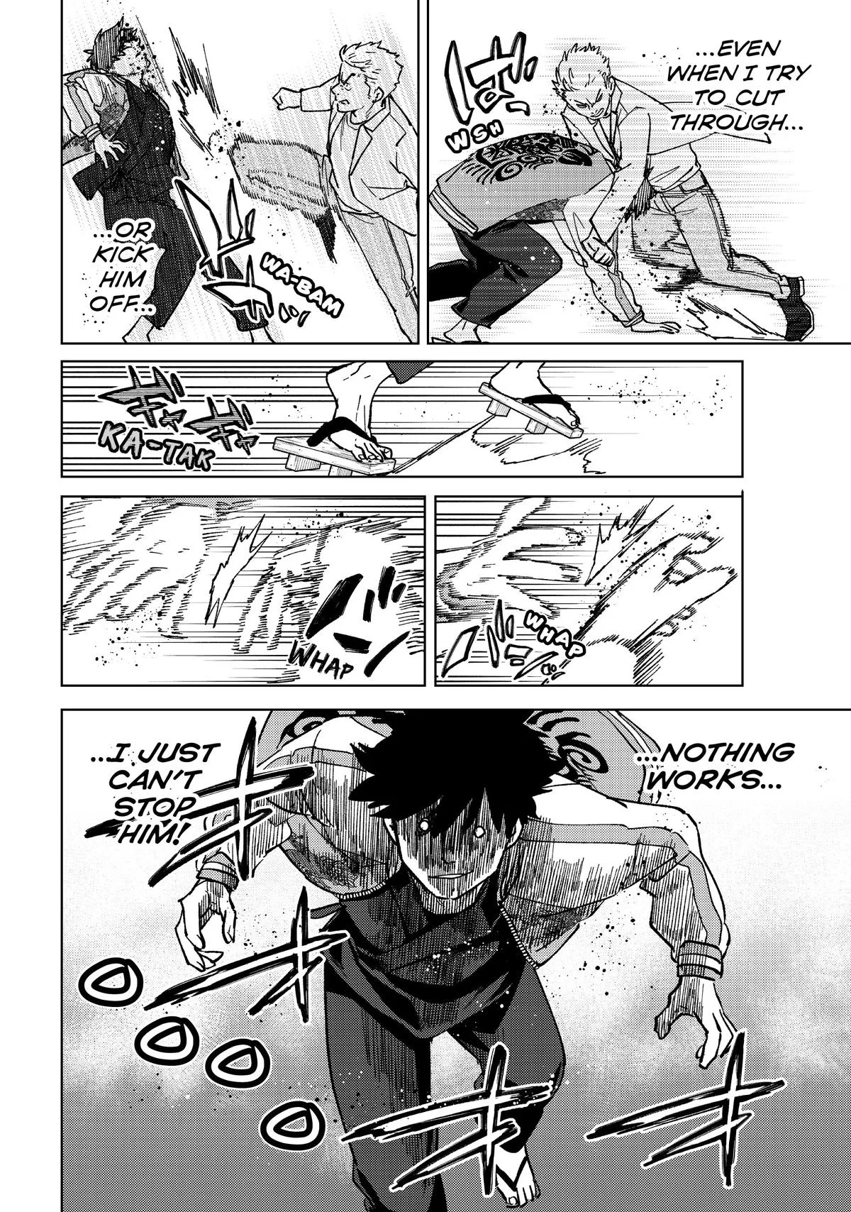 Wind Breaker - Chapter 117 - Page 4