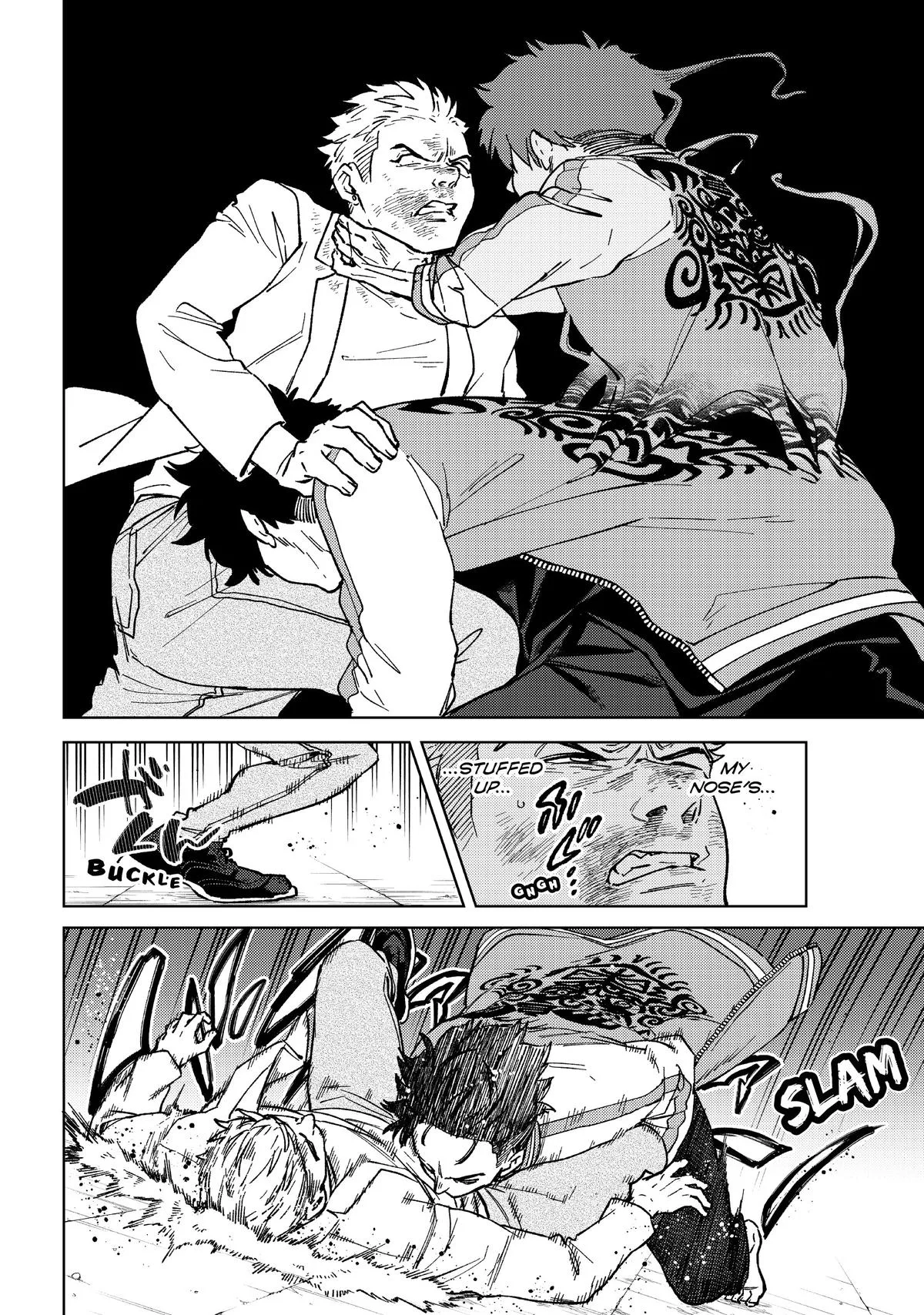Wind Breaker - Chapter 117 - Page 6