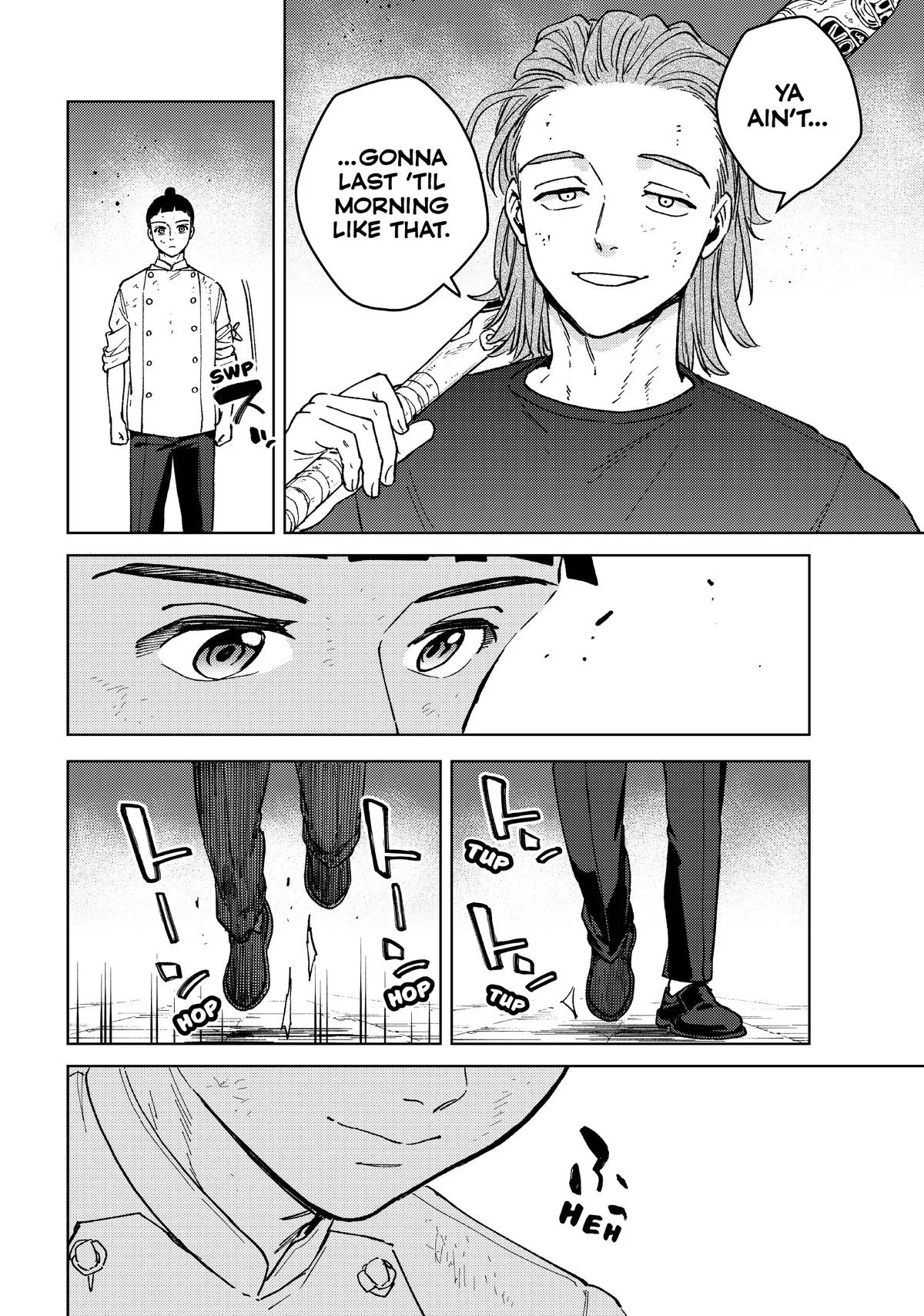 Wind Breaker - Chapter 118 - Page 16