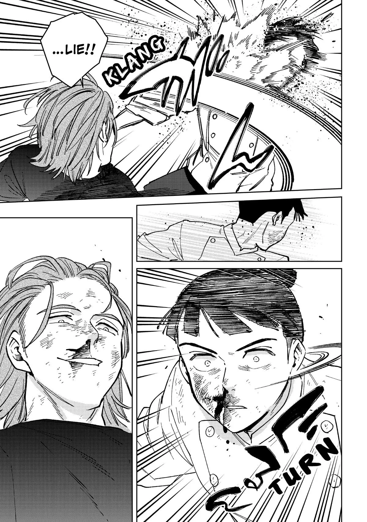 Wind Breaker - Chapter 119 - Page 13