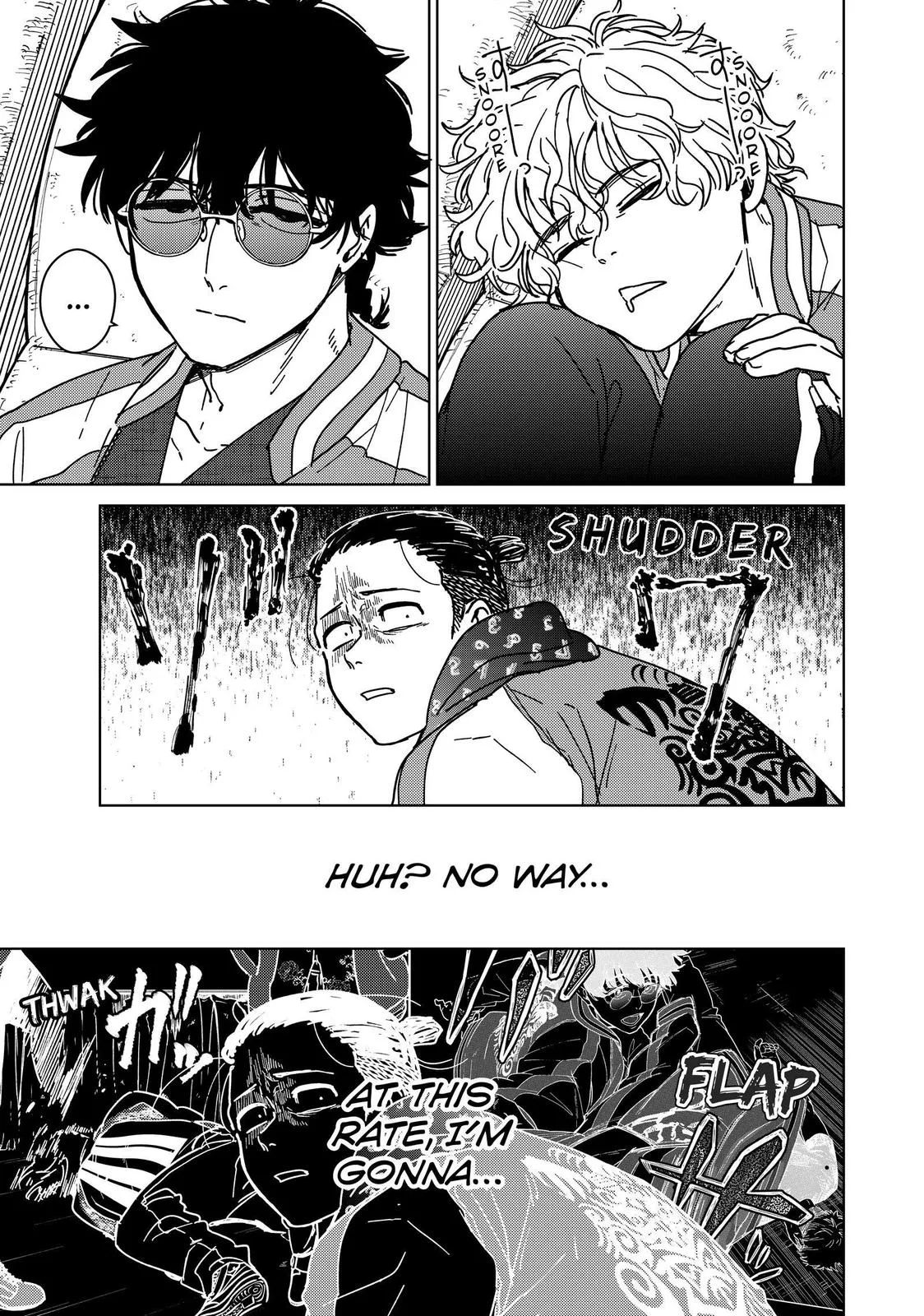 Wind Breaker - Chapter 12 - Page 11