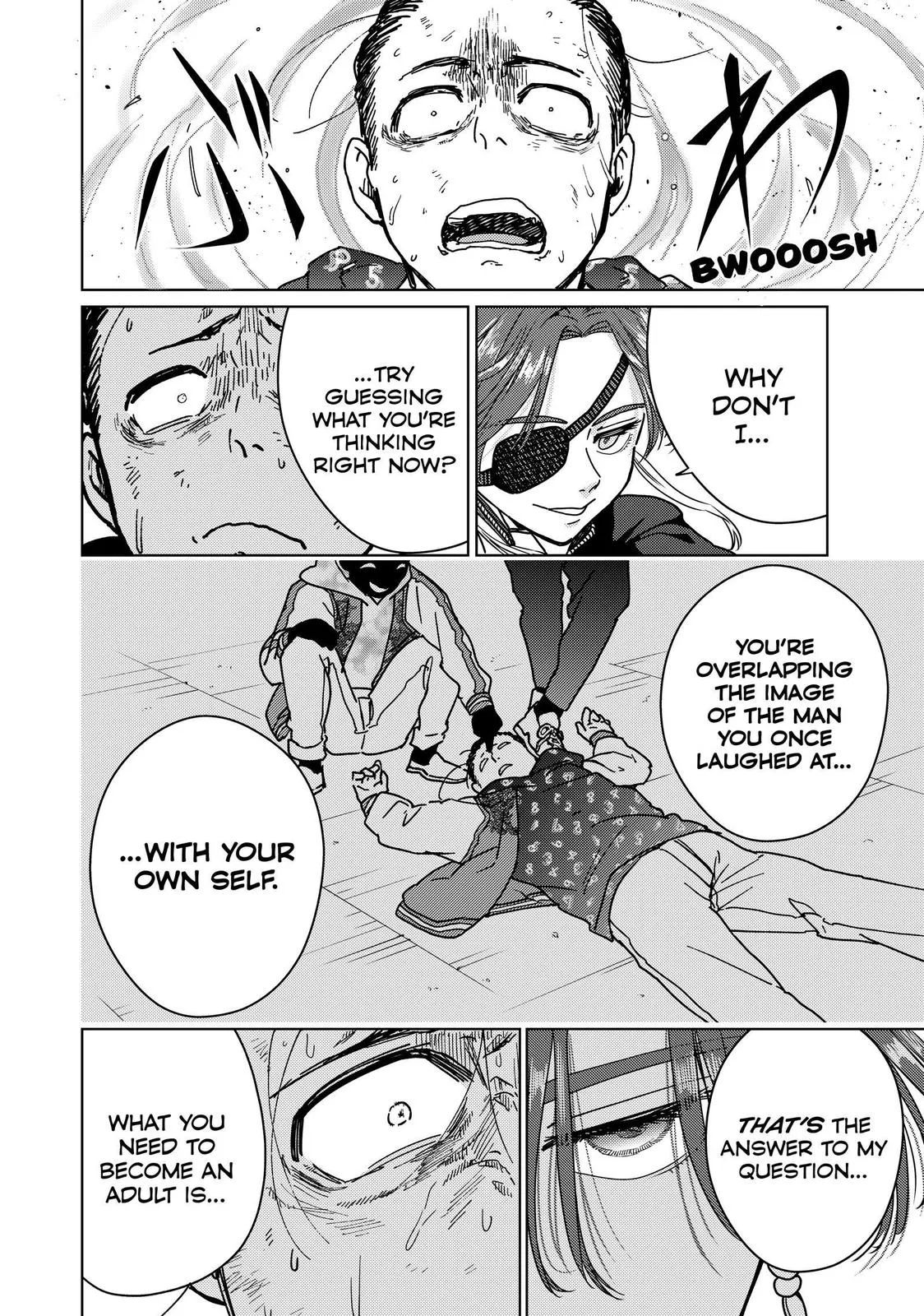 Wind Breaker - Chapter 12 - Page 14