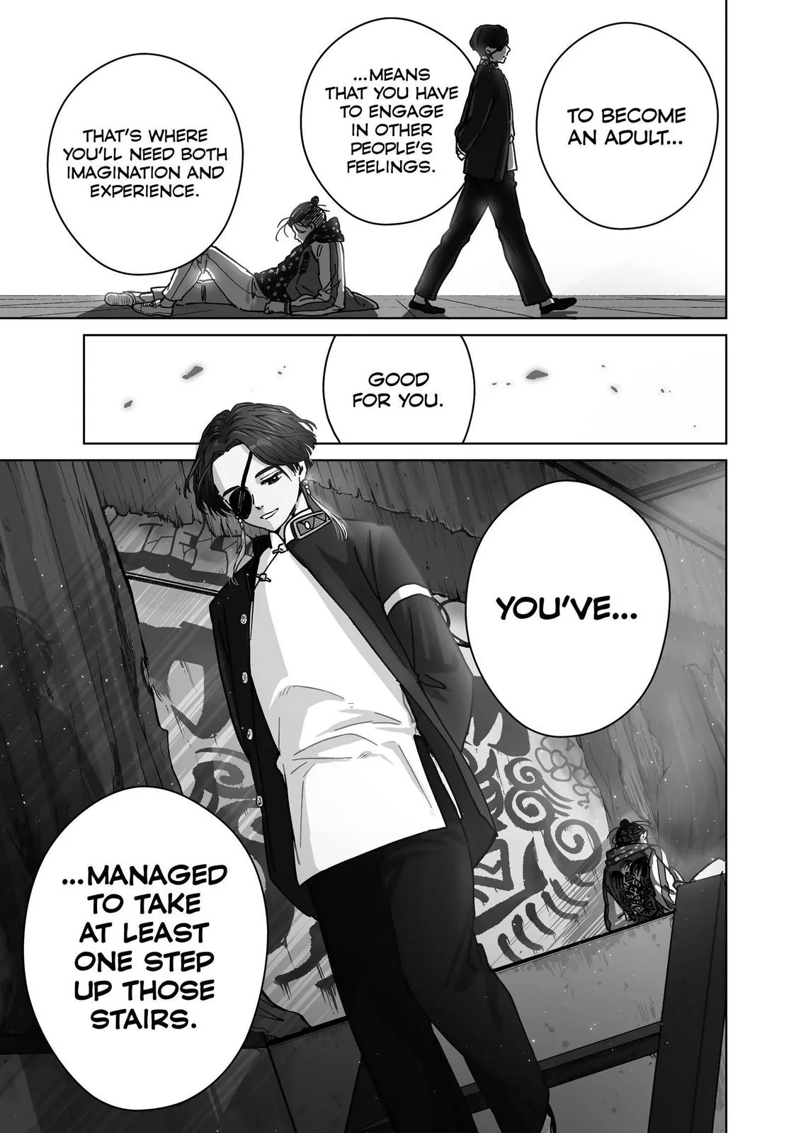 Wind Breaker - Chapter 12 - Page 19