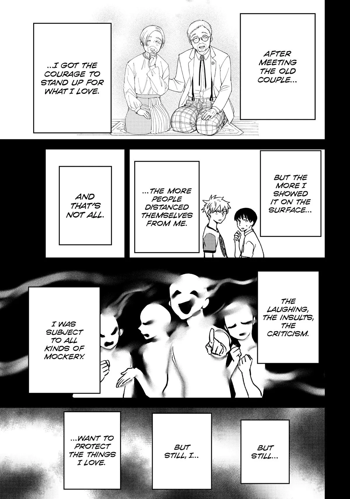 Wind Breaker - Chapter 120 - Page 11