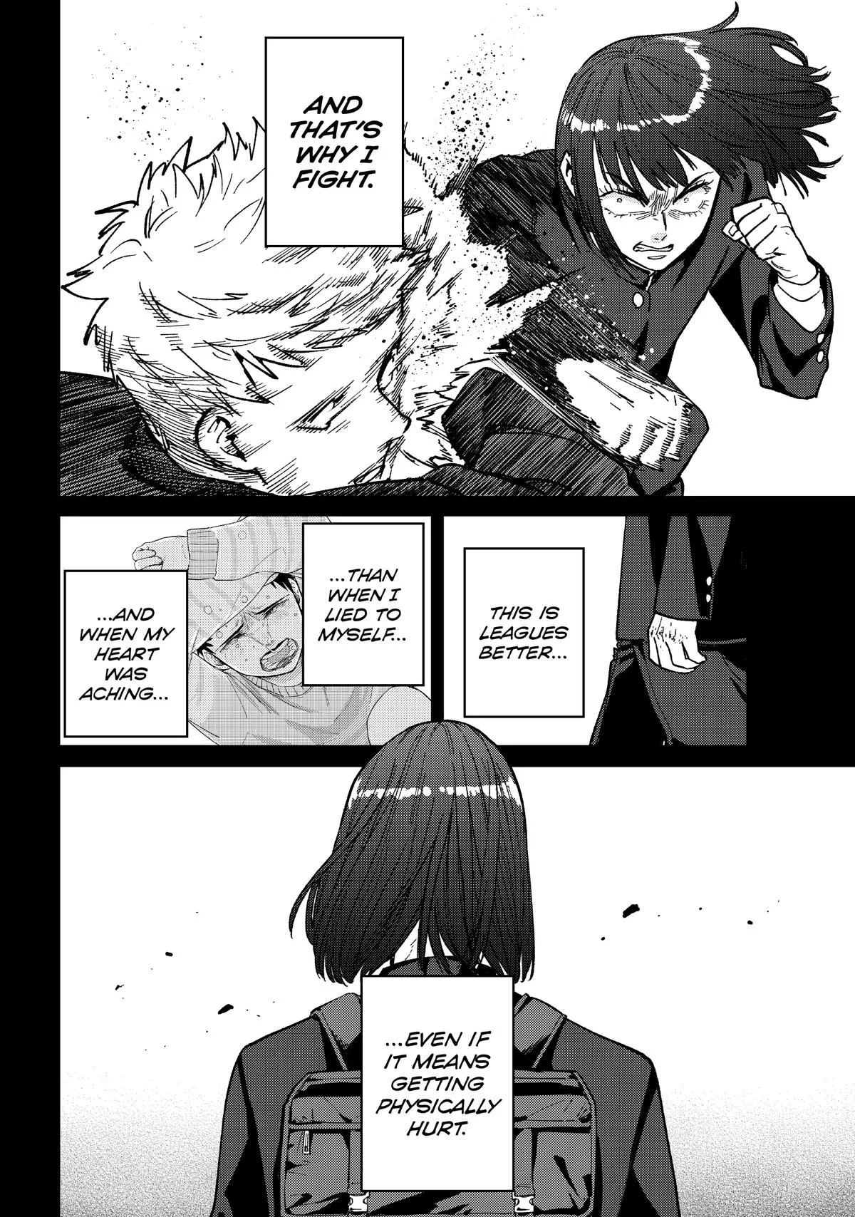 Wind Breaker - Chapter 120 - Page 12