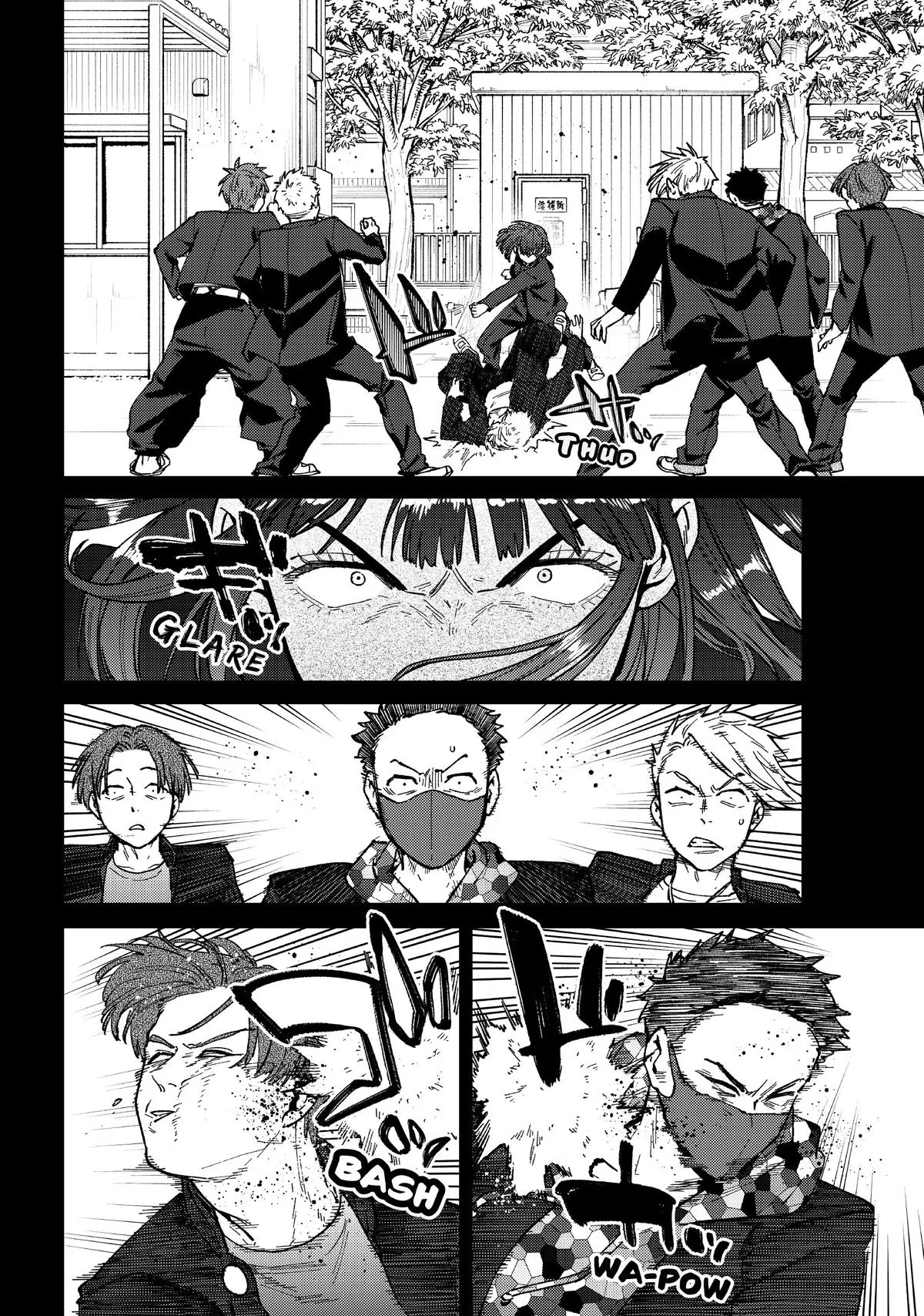 Wind Breaker - Chapter 120 - Page 16