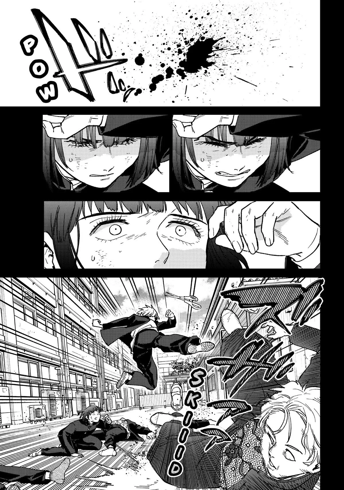 Wind Breaker - Chapter 120 - Page 19