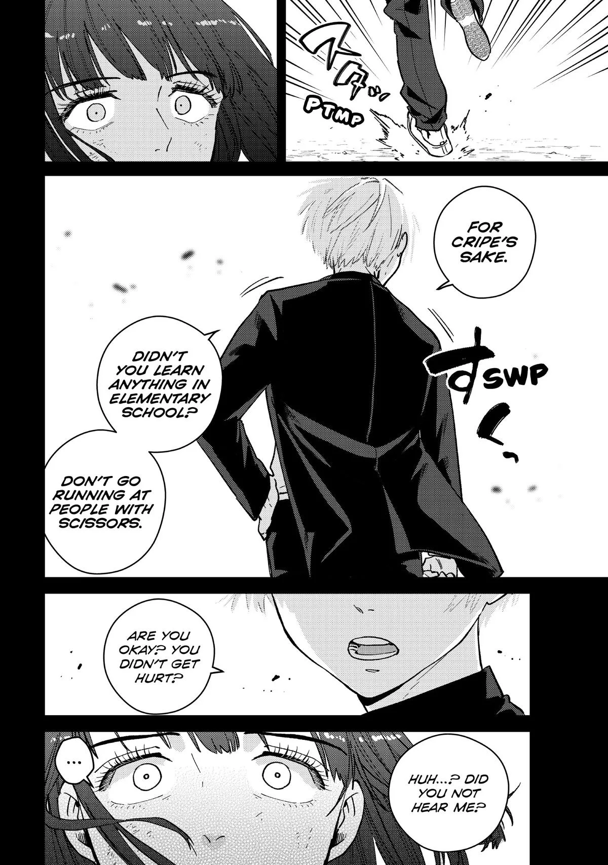Wind Breaker - Chapter 120 - Page 20