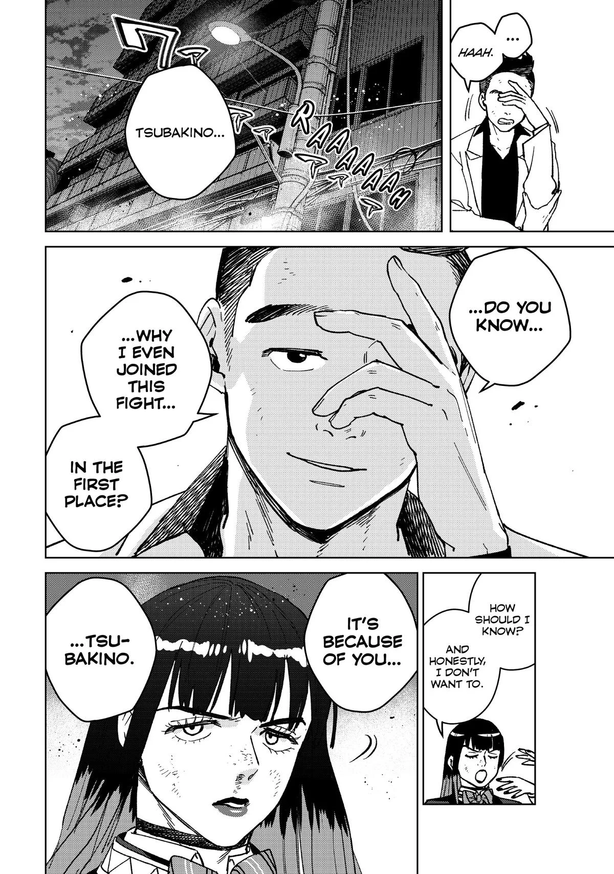 Wind Breaker - Chapter 120 - Page 4