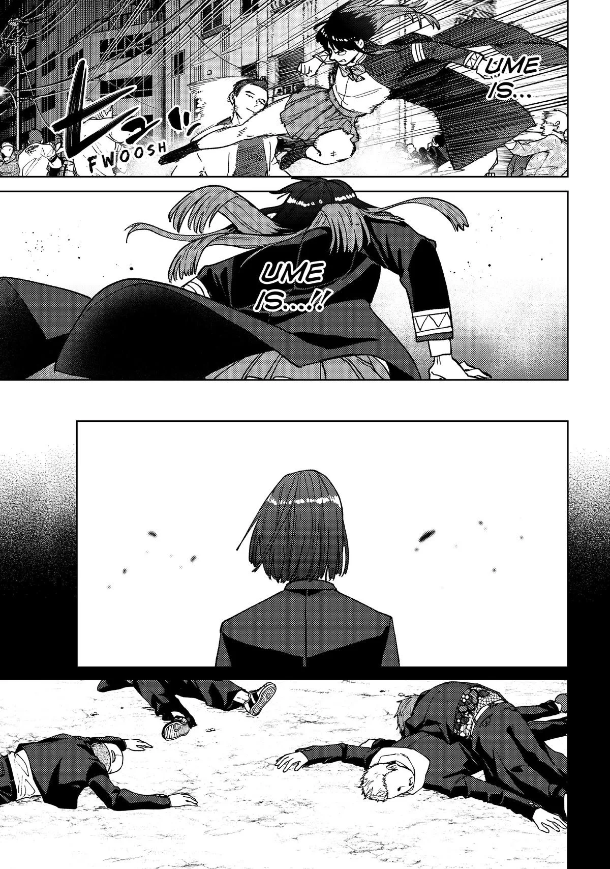 Wind Breaker - Chapter 120 - Page 9