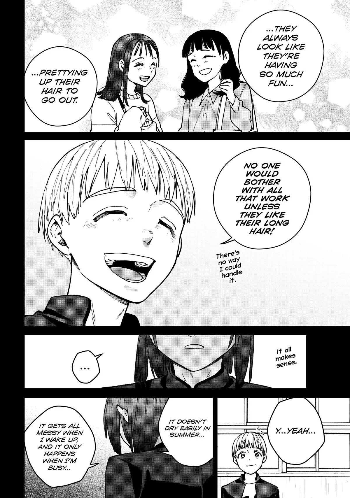 Wind Breaker - Chapter 121 - Page 10