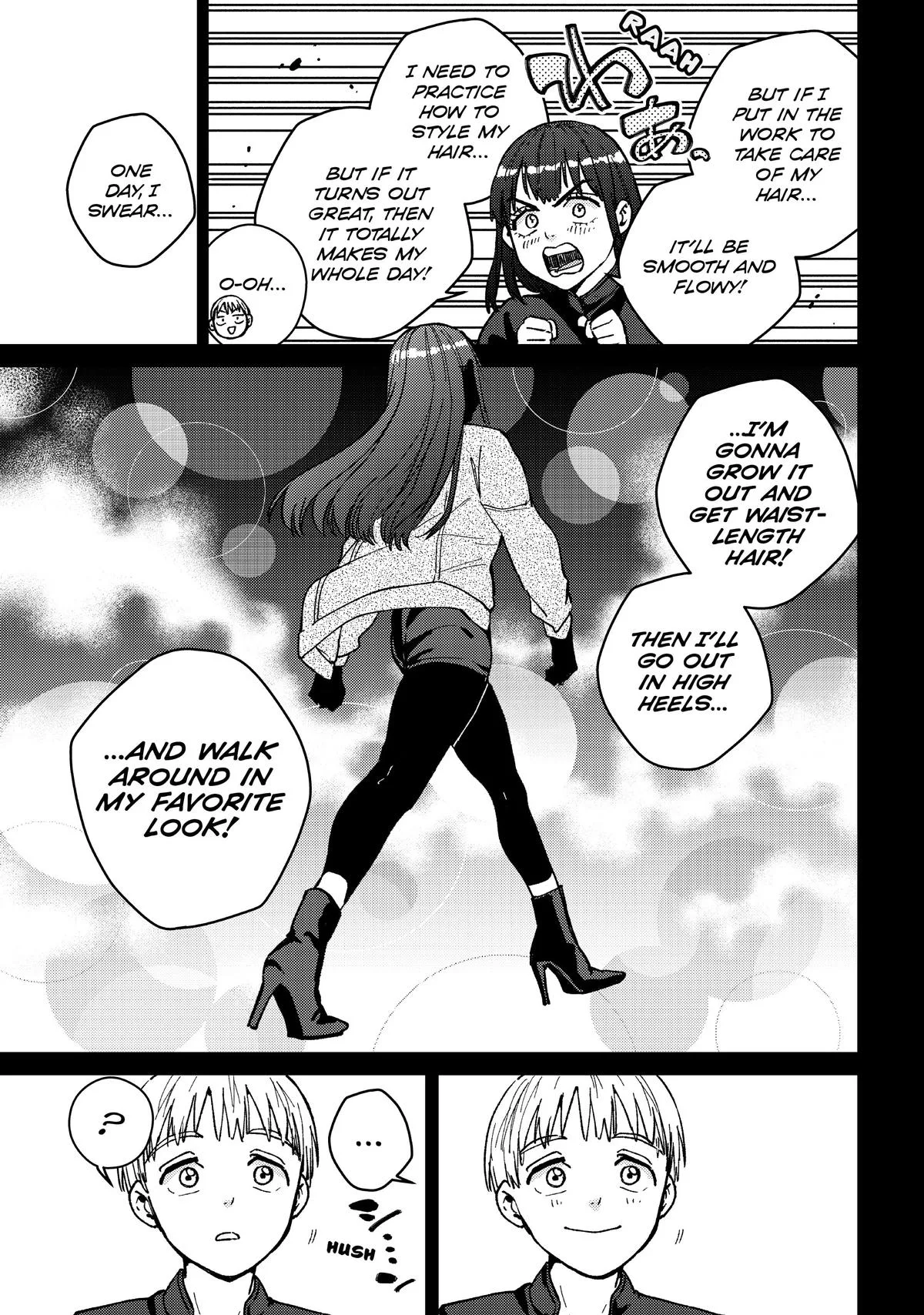 Wind Breaker - Chapter 121 - Page 11