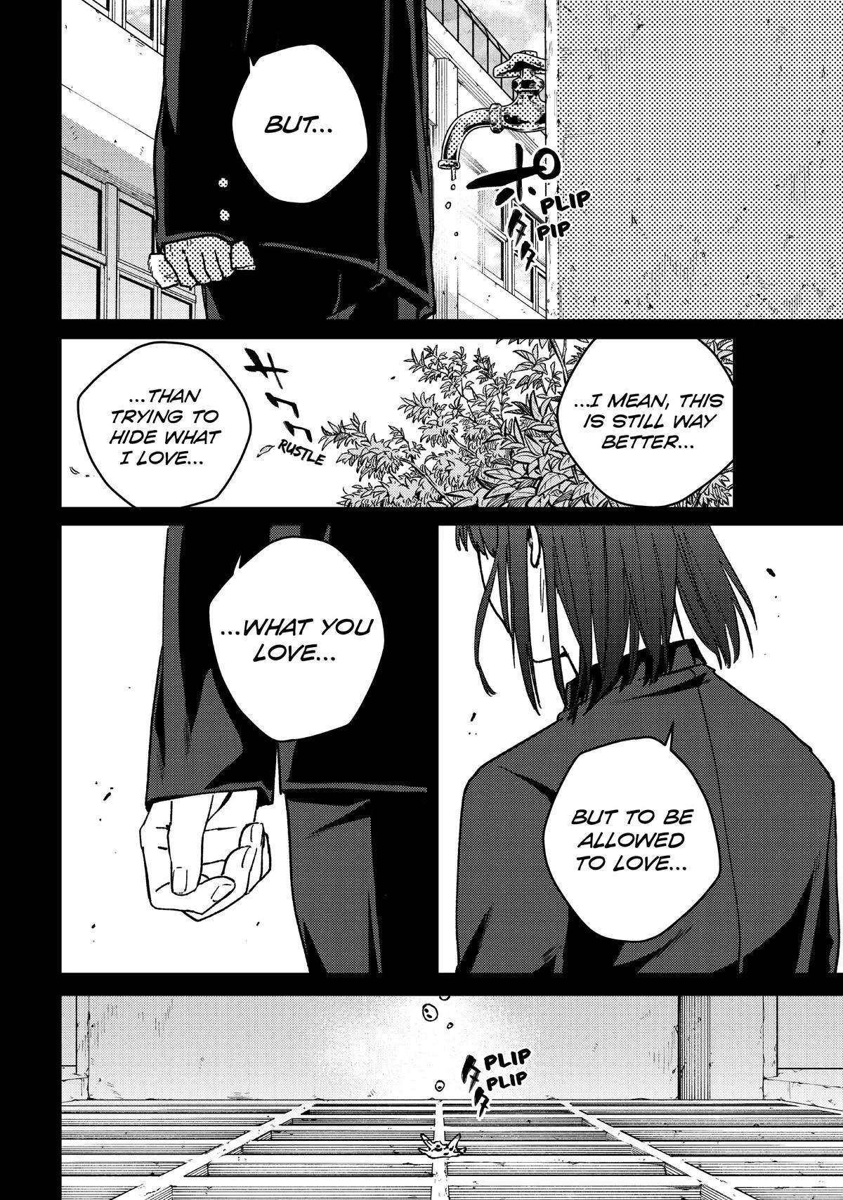Wind Breaker - Chapter 121 - Page 12