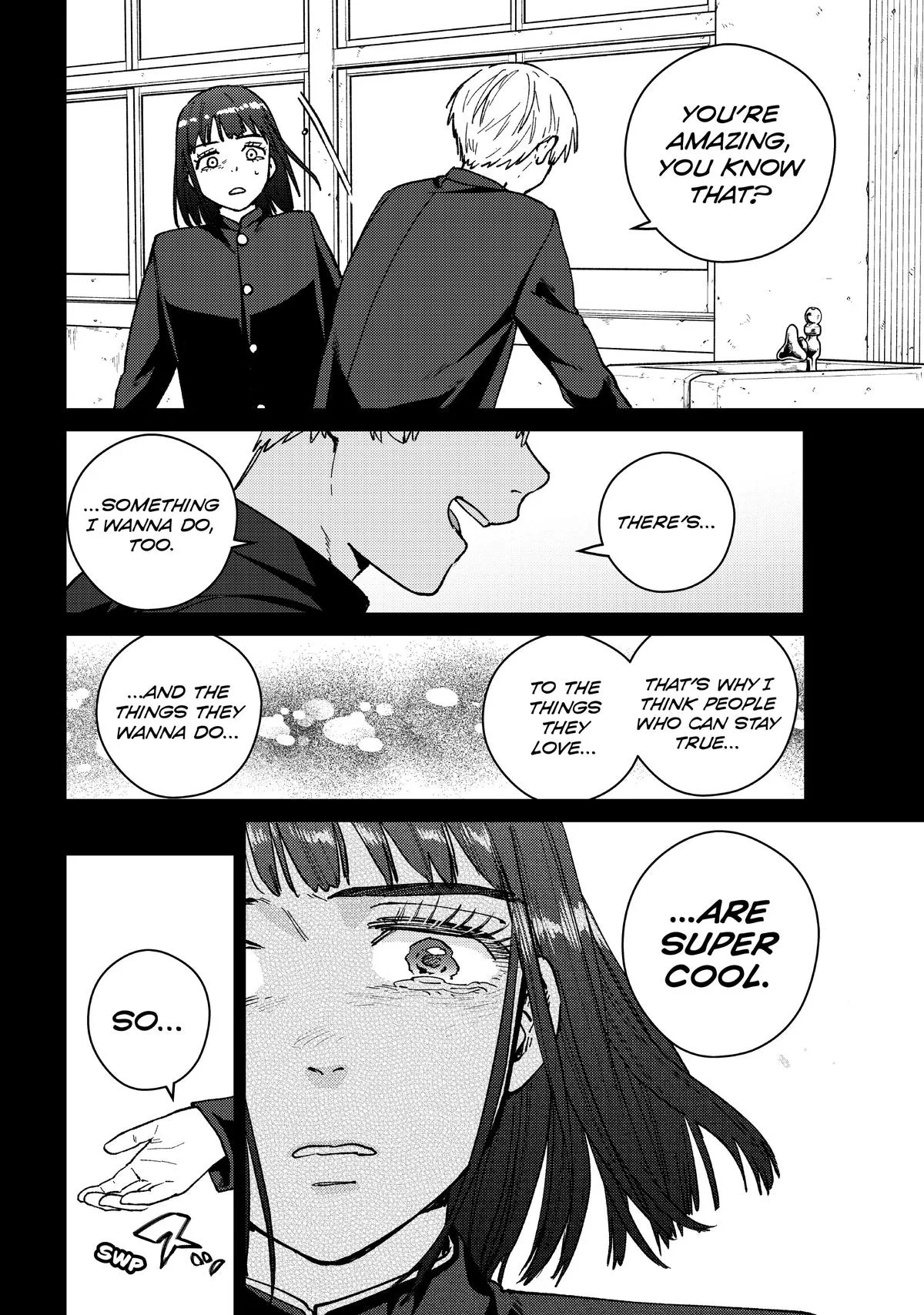 Wind Breaker - Chapter 121 - Page 14