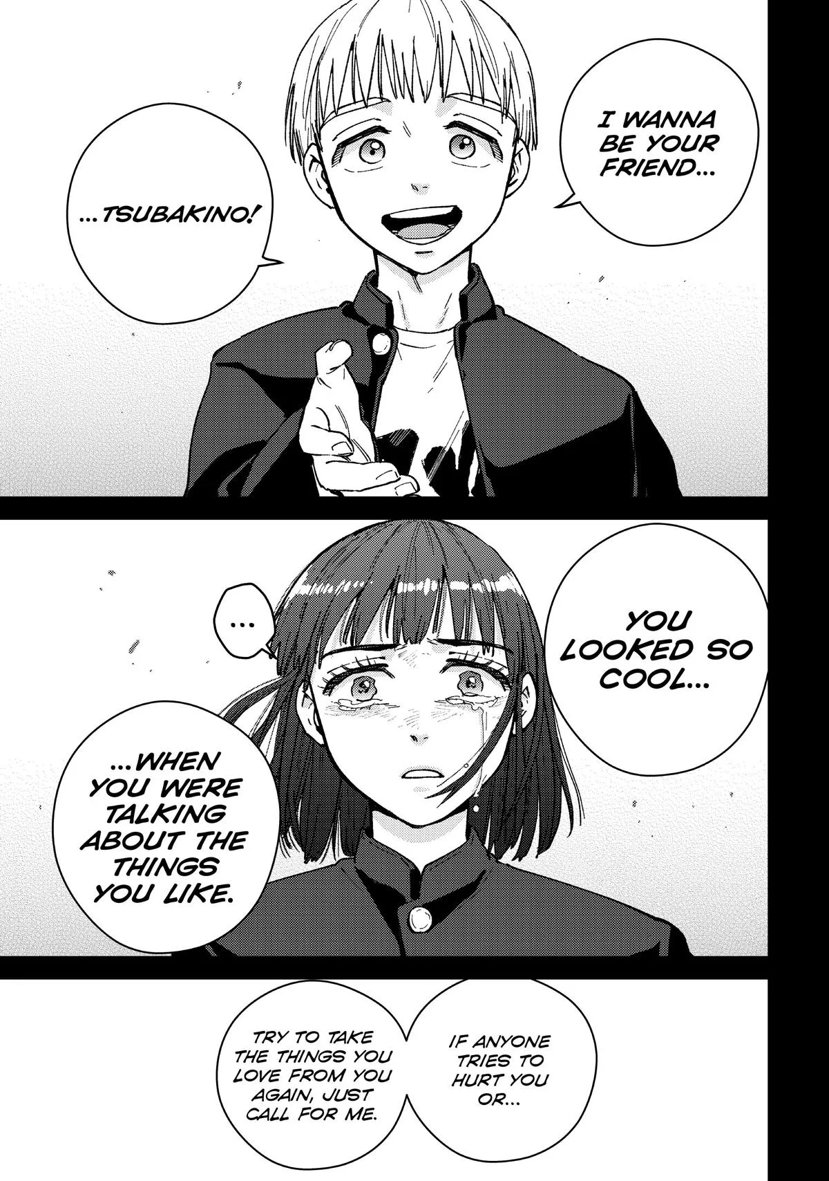 Wind Breaker - Chapter 121 - Page 15