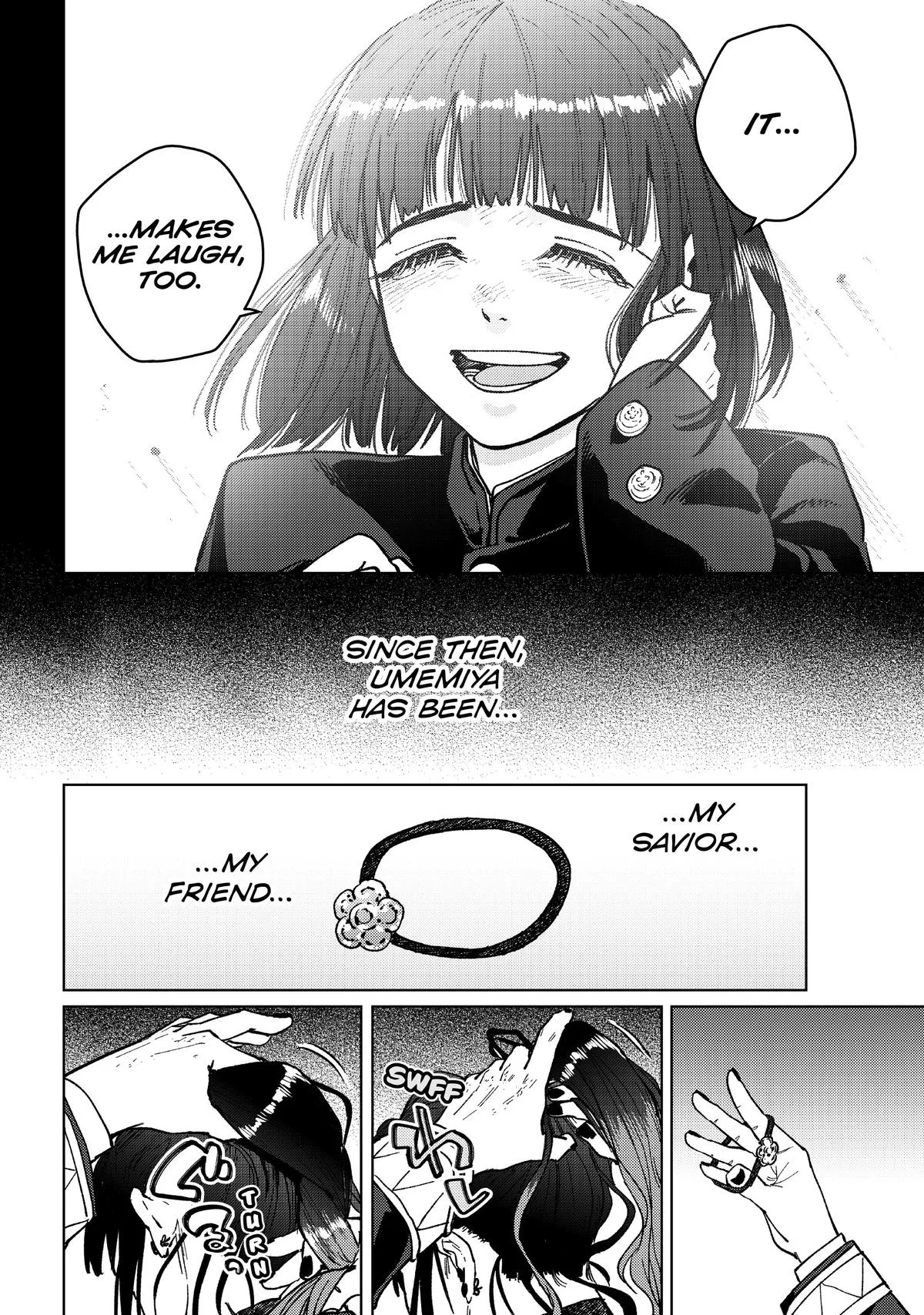 Wind Breaker - Chapter 121 - Page 18