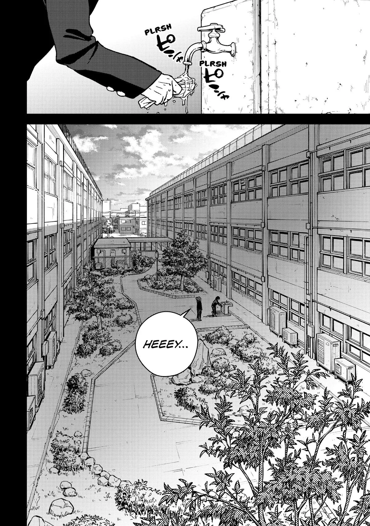 Wind Breaker - Chapter 121 - Page 2