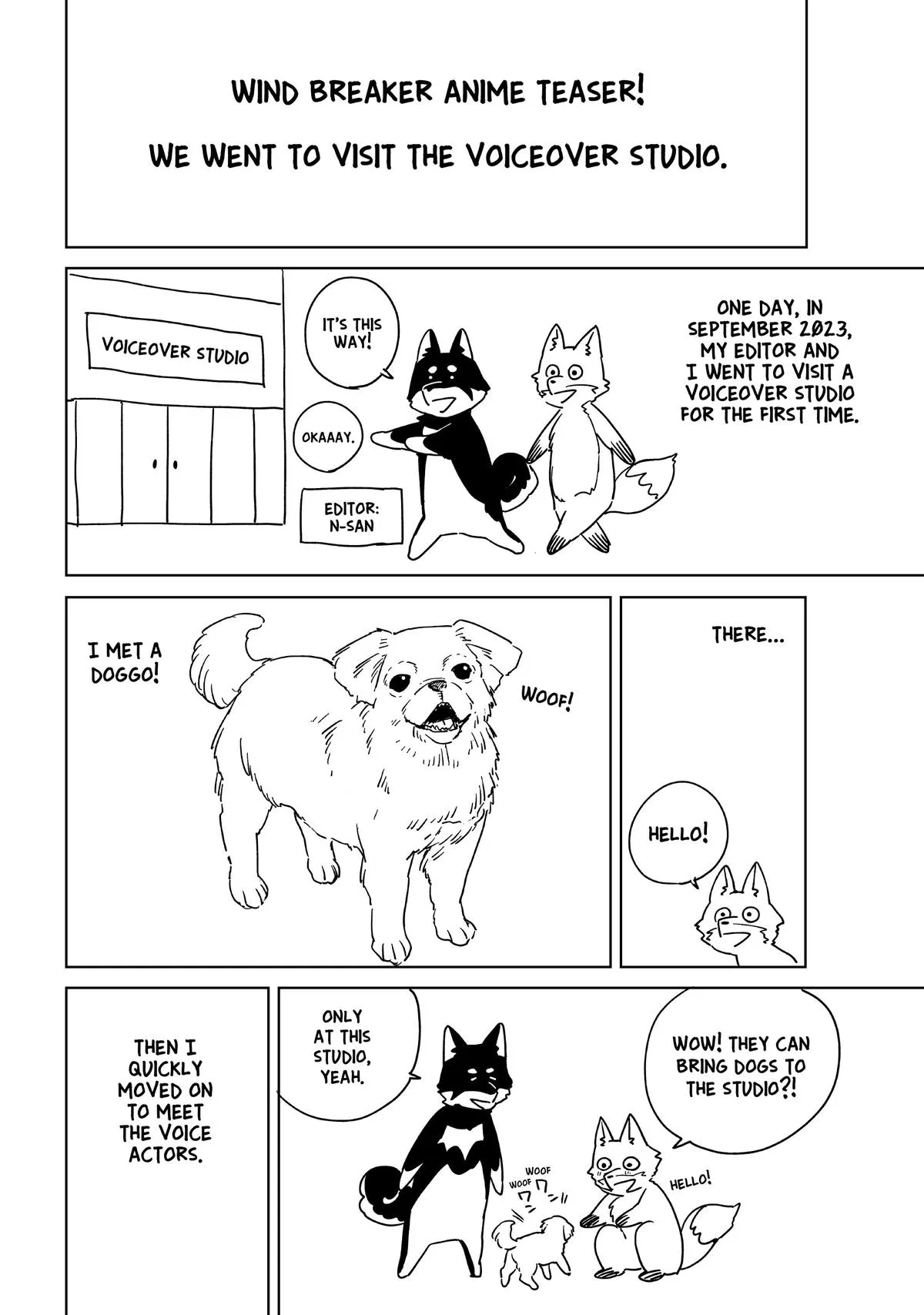 Wind Breaker - Chapter 121 - Page 22