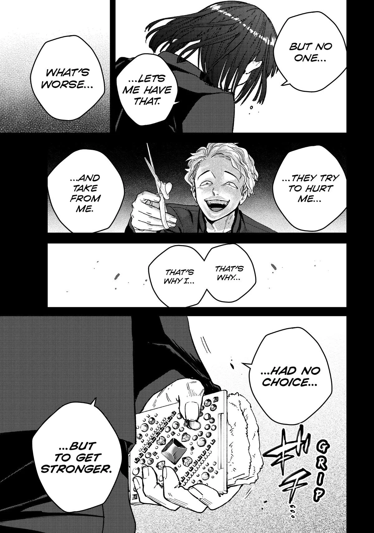 Wind Breaker - Chapter 121 - Page 7