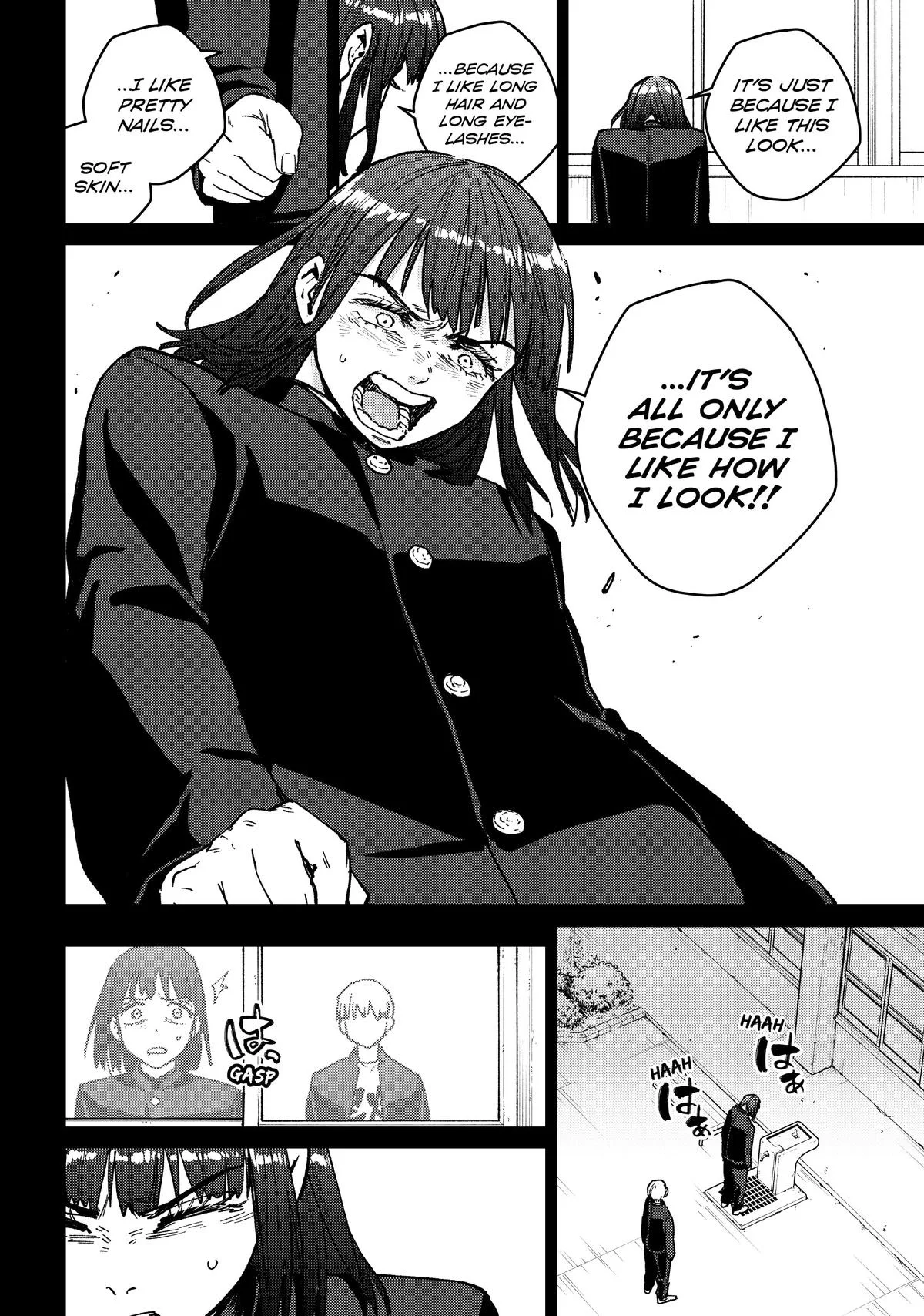 Wind Breaker - Chapter 121 - Page 8