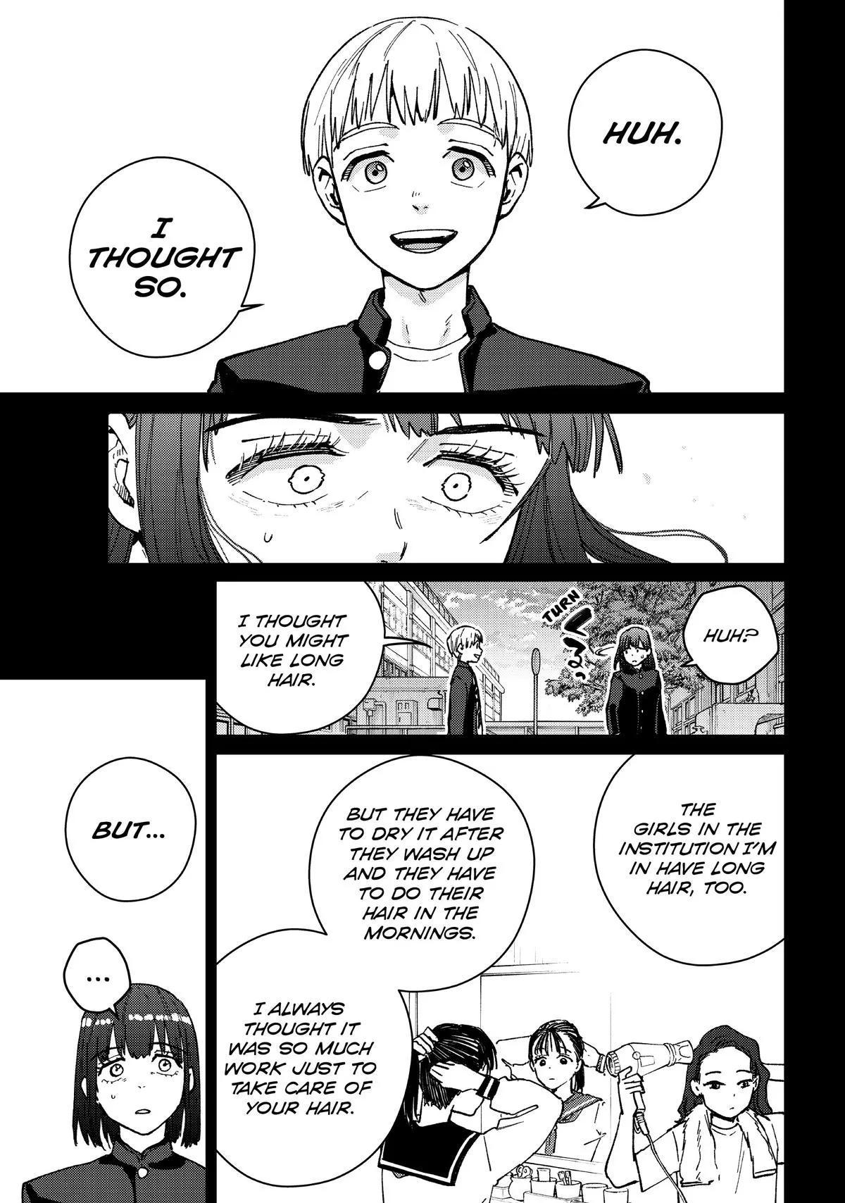 Wind Breaker - Chapter 121 - Page 9
