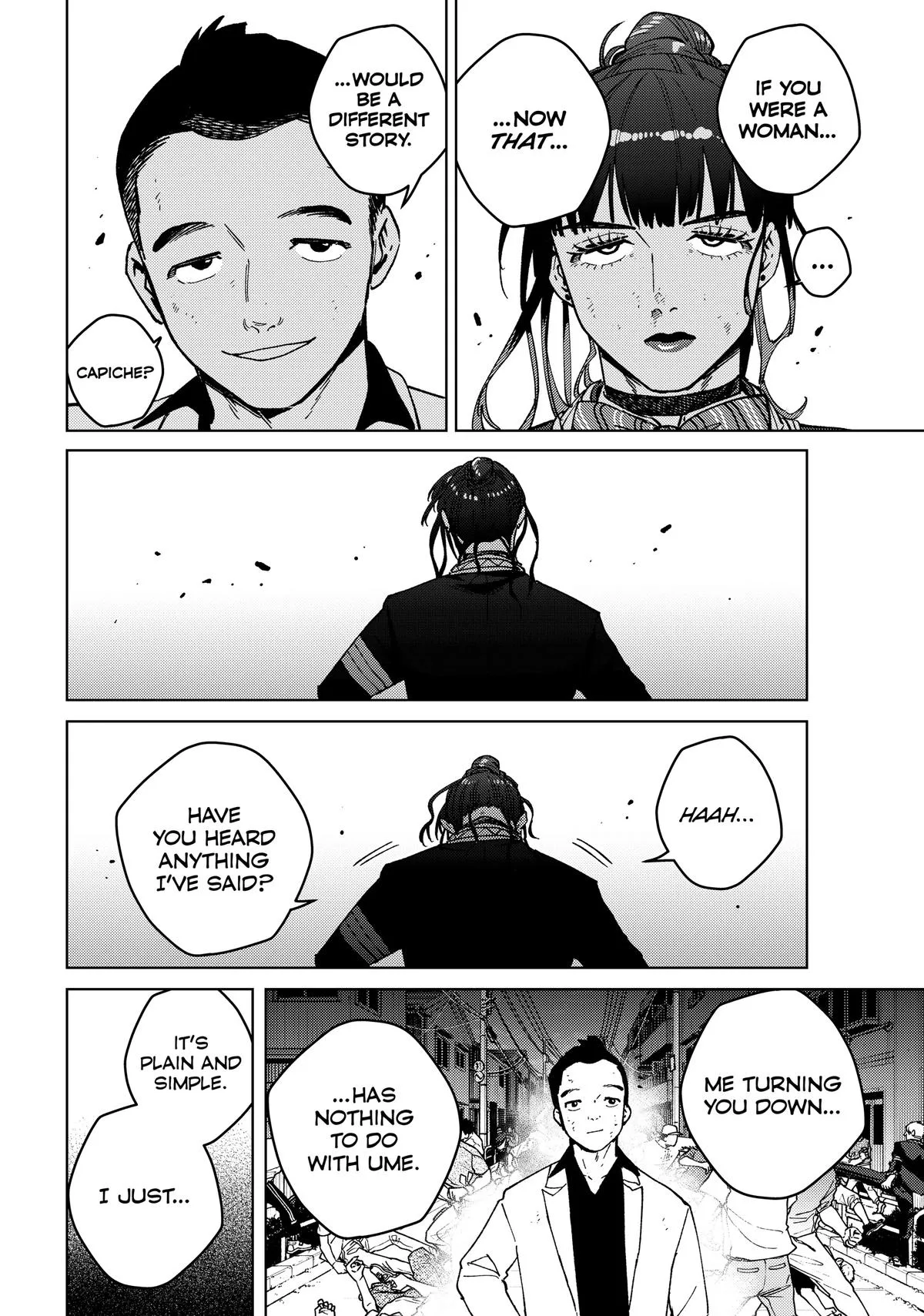 Wind Breaker - Chapter 122 - Page 10