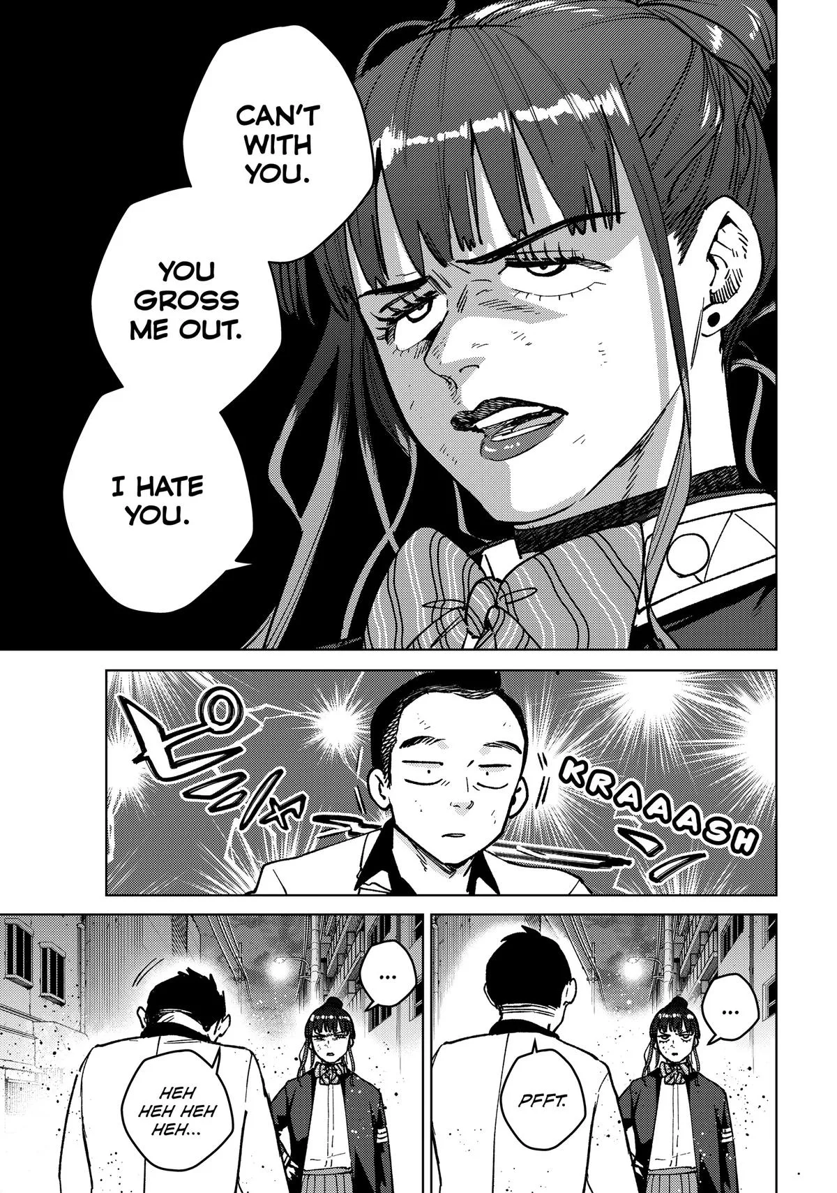 Wind Breaker - Chapter 122 - Page 11