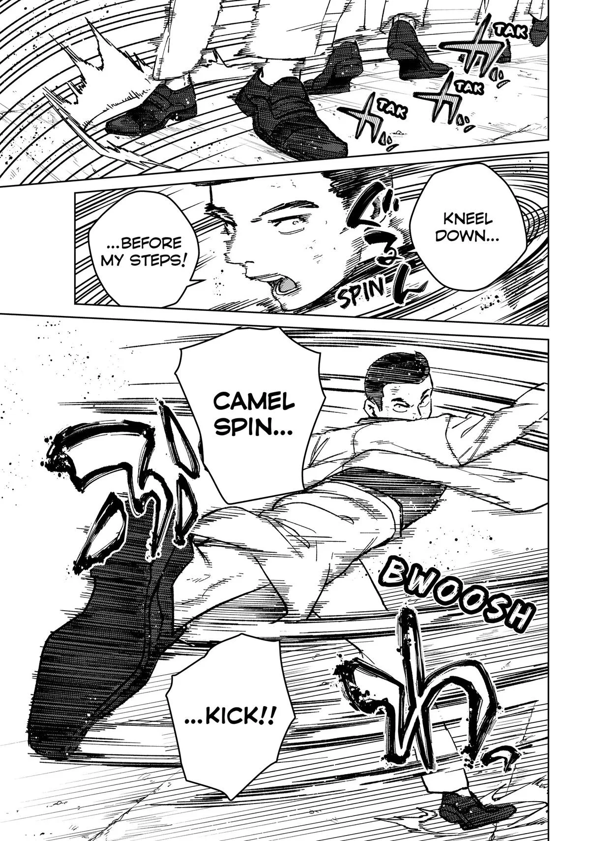 Wind Breaker - Chapter 122 - Page 13