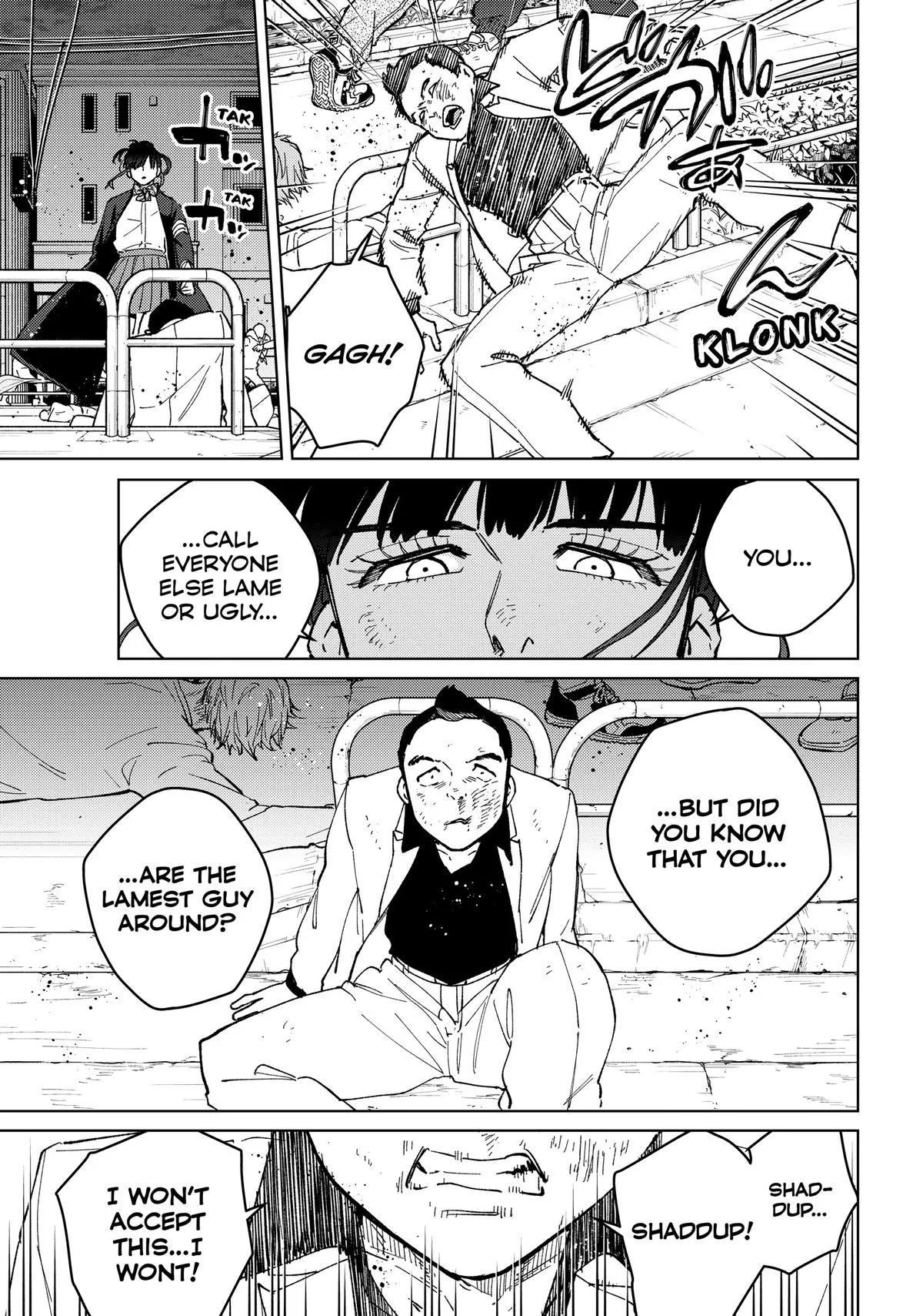 Wind Breaker - Chapter 122 - Page 23