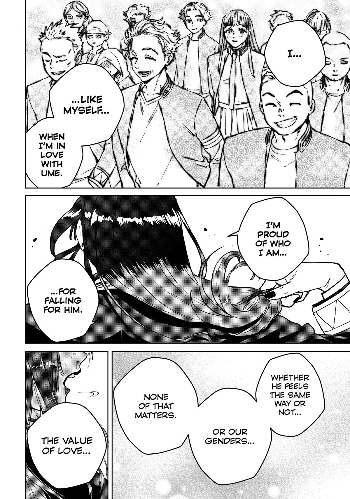 Wind Breaker - Chapter 122 - Page 26