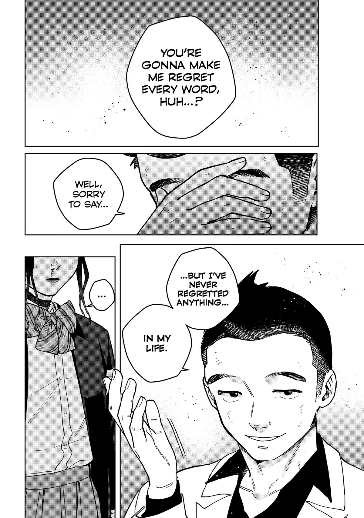 Wind Breaker - Chapter 122 - Page 8