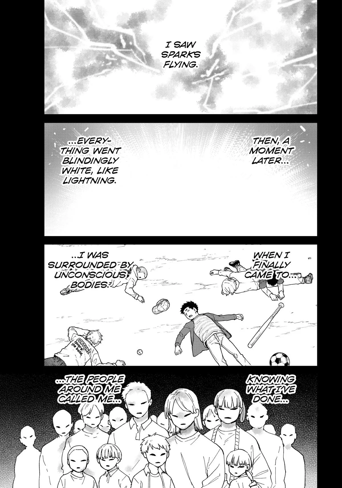 Wind Breaker - Chapter 124 - Page 1
