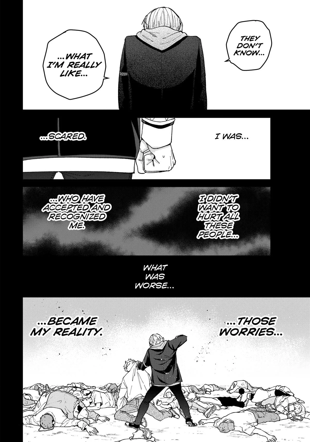 Wind Breaker - Chapter 124 - Page 14