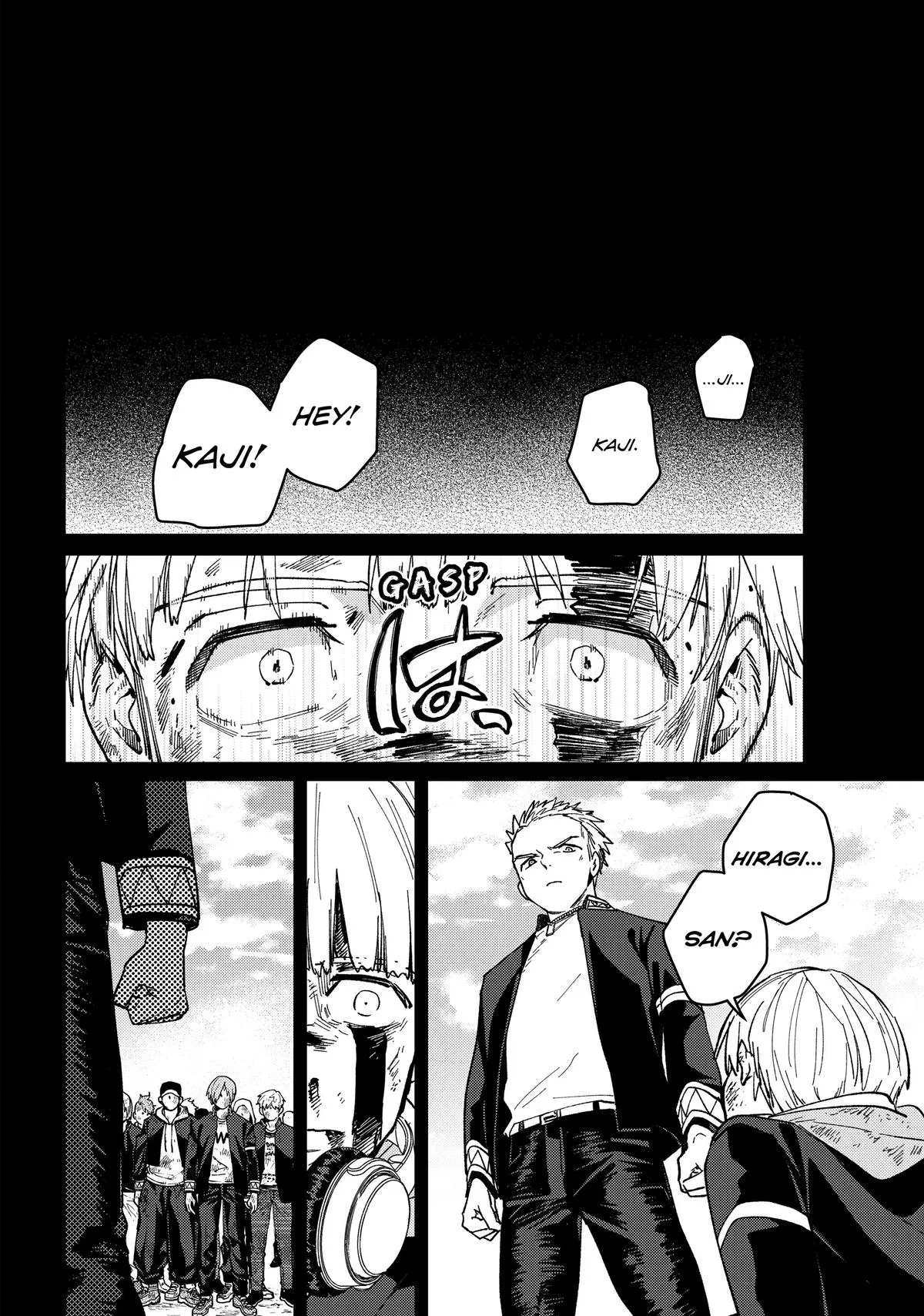 Wind Breaker - Chapter 124 - Page 16