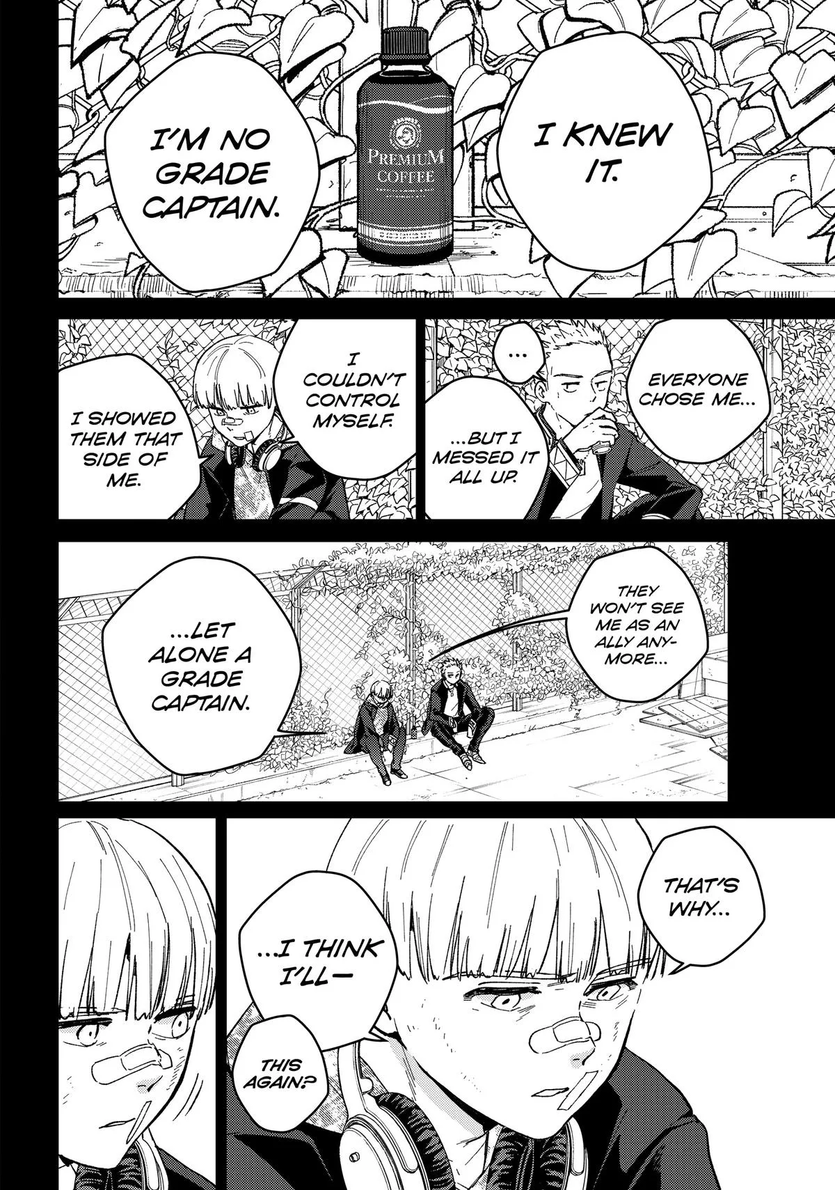 Wind Breaker - Chapter 124 - Page 18
