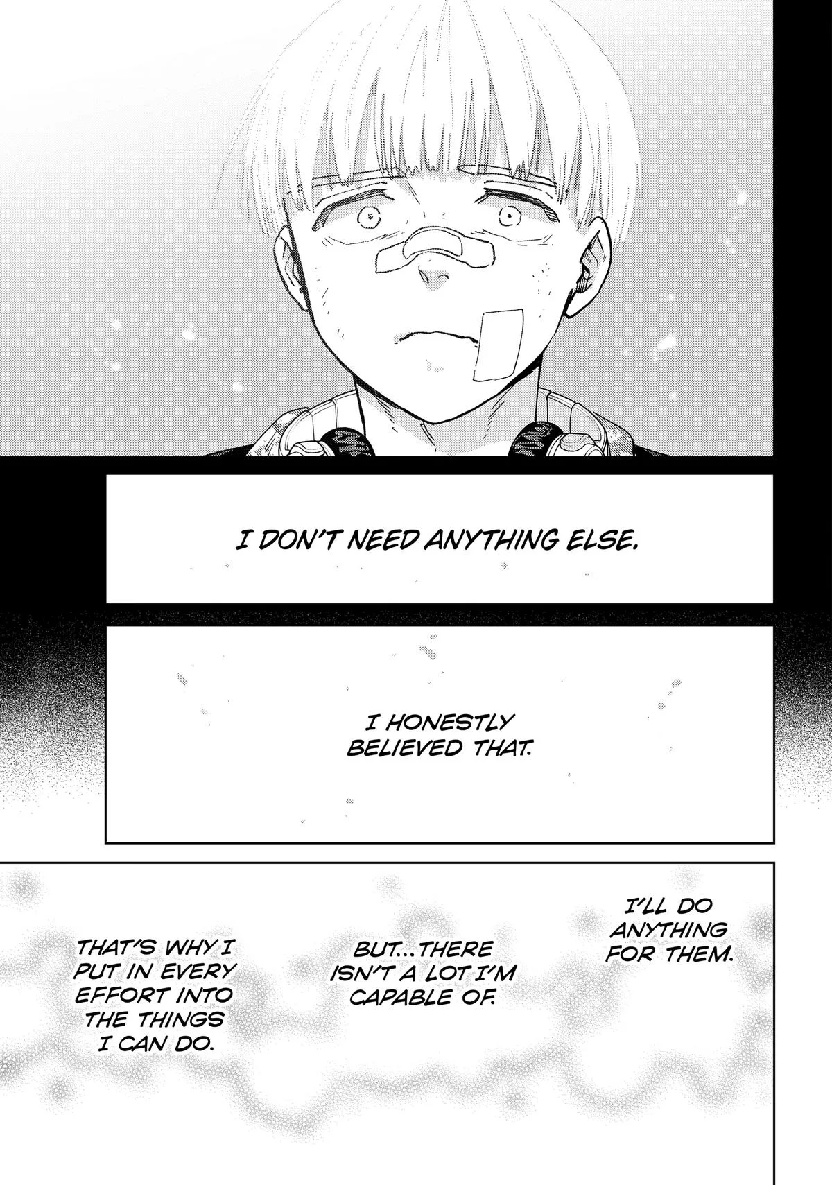 Wind Breaker - Chapter 124 - Page 23