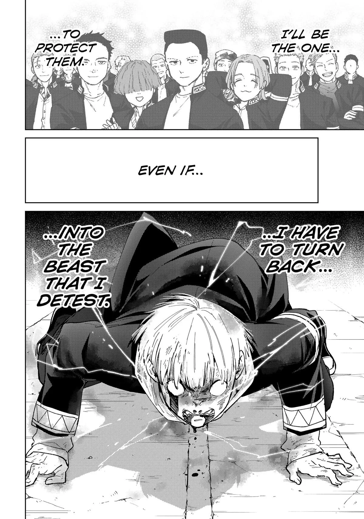 Wind Breaker - Chapter 124 - Page 24