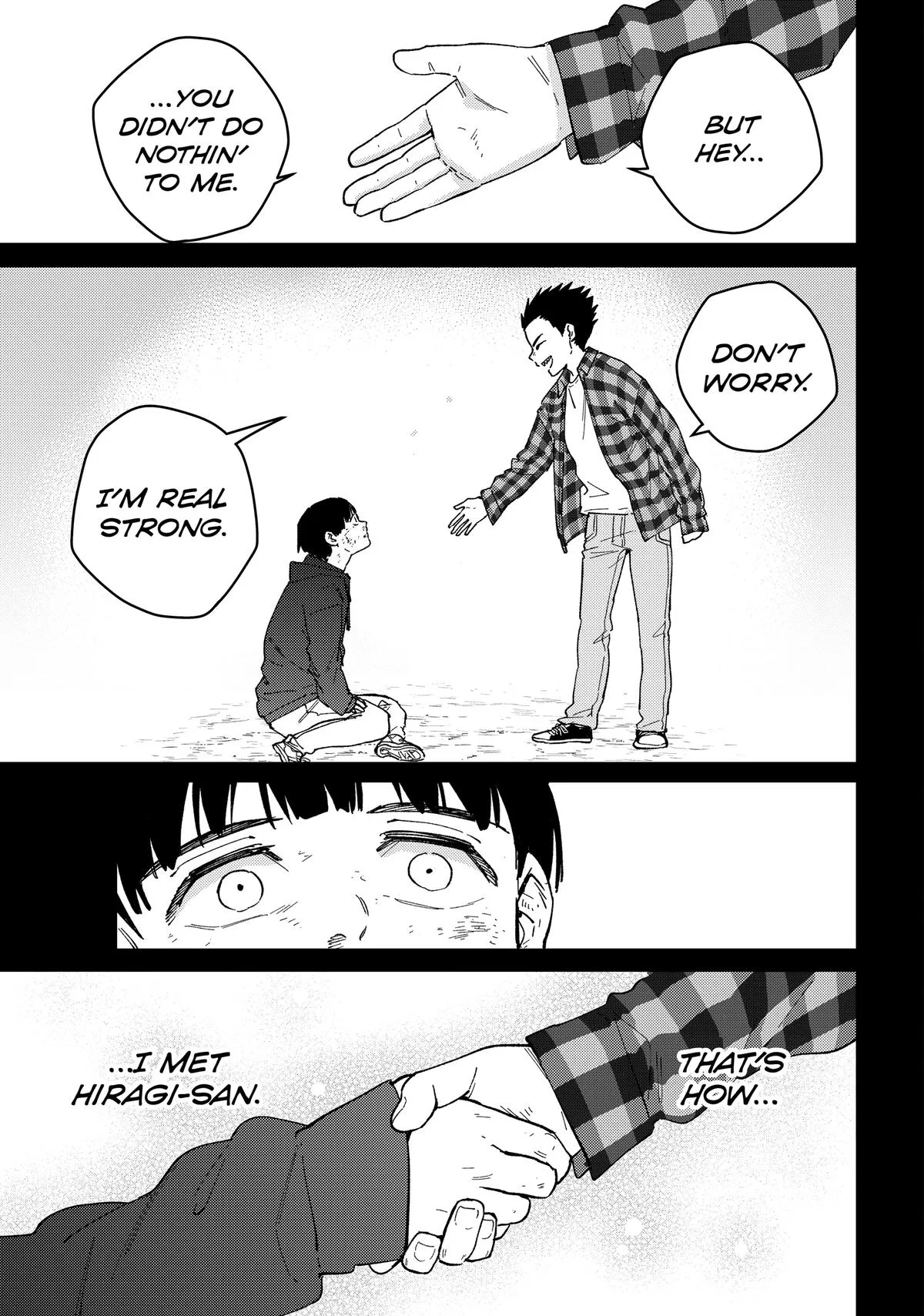 Wind Breaker - Chapter 124 - Page 5