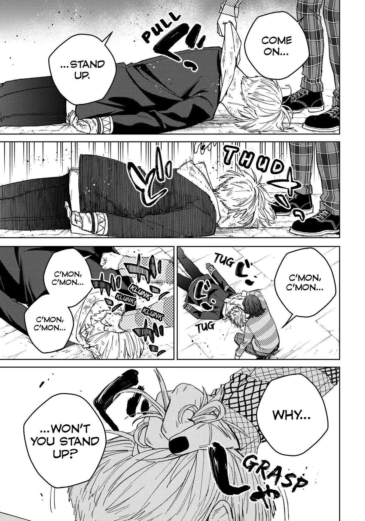Wind Breaker - Chapter 125 - Page 10