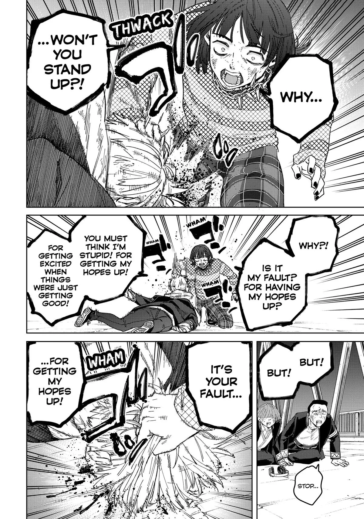 Wind Breaker - Chapter 125 - Page 11