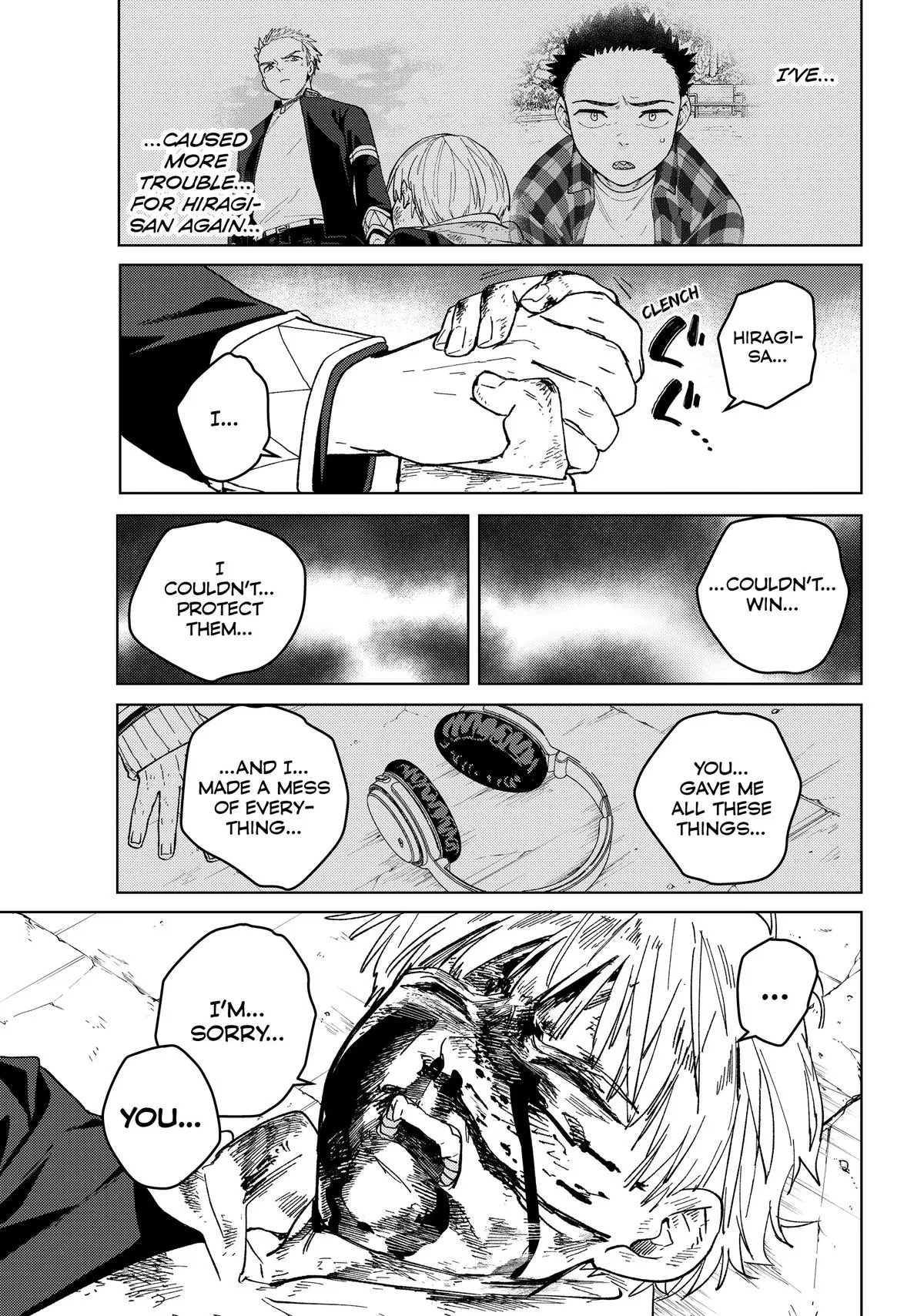 Wind Breaker - Chapter 125 - Page 18