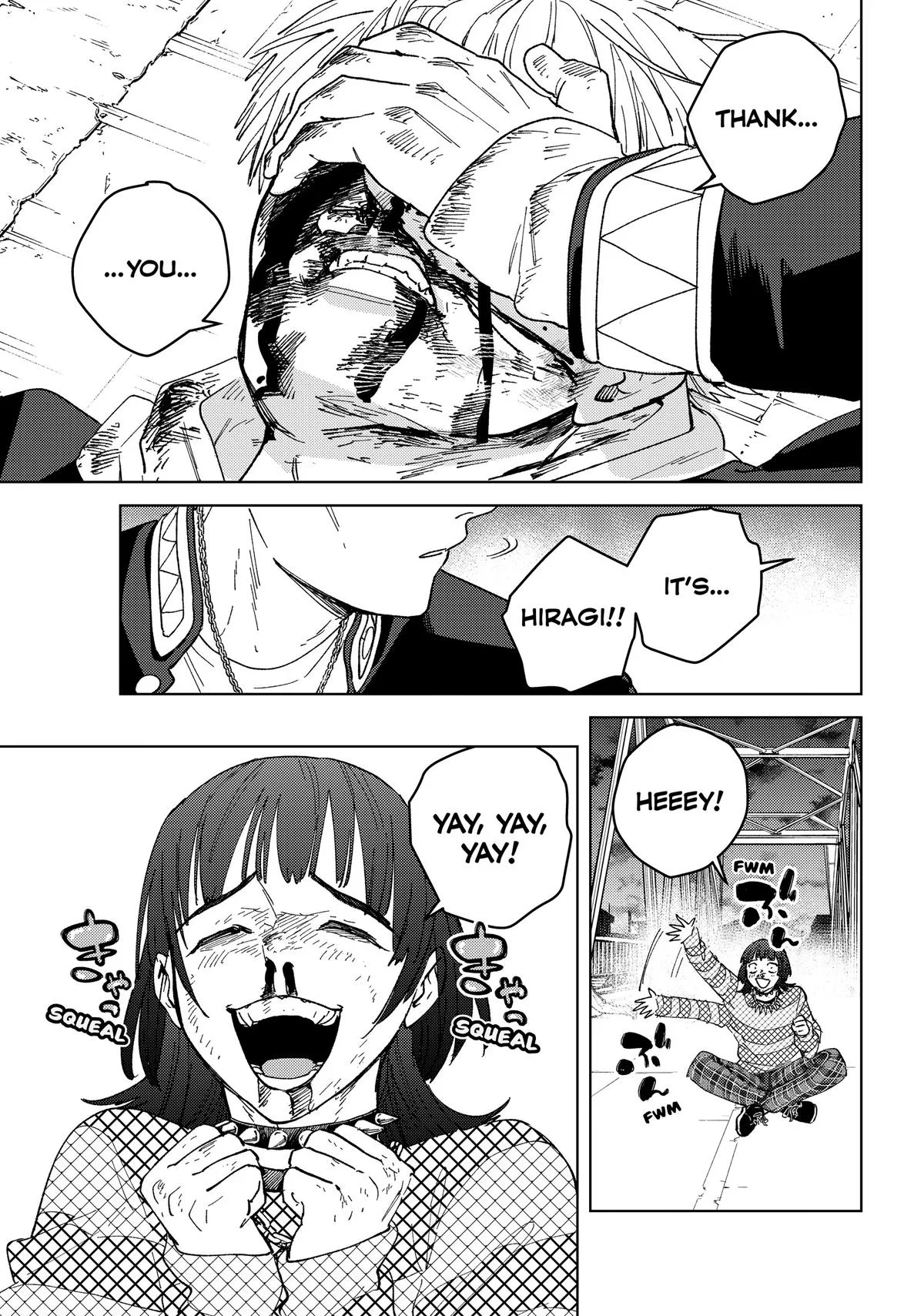 Wind Breaker - Chapter 125 - Page 20