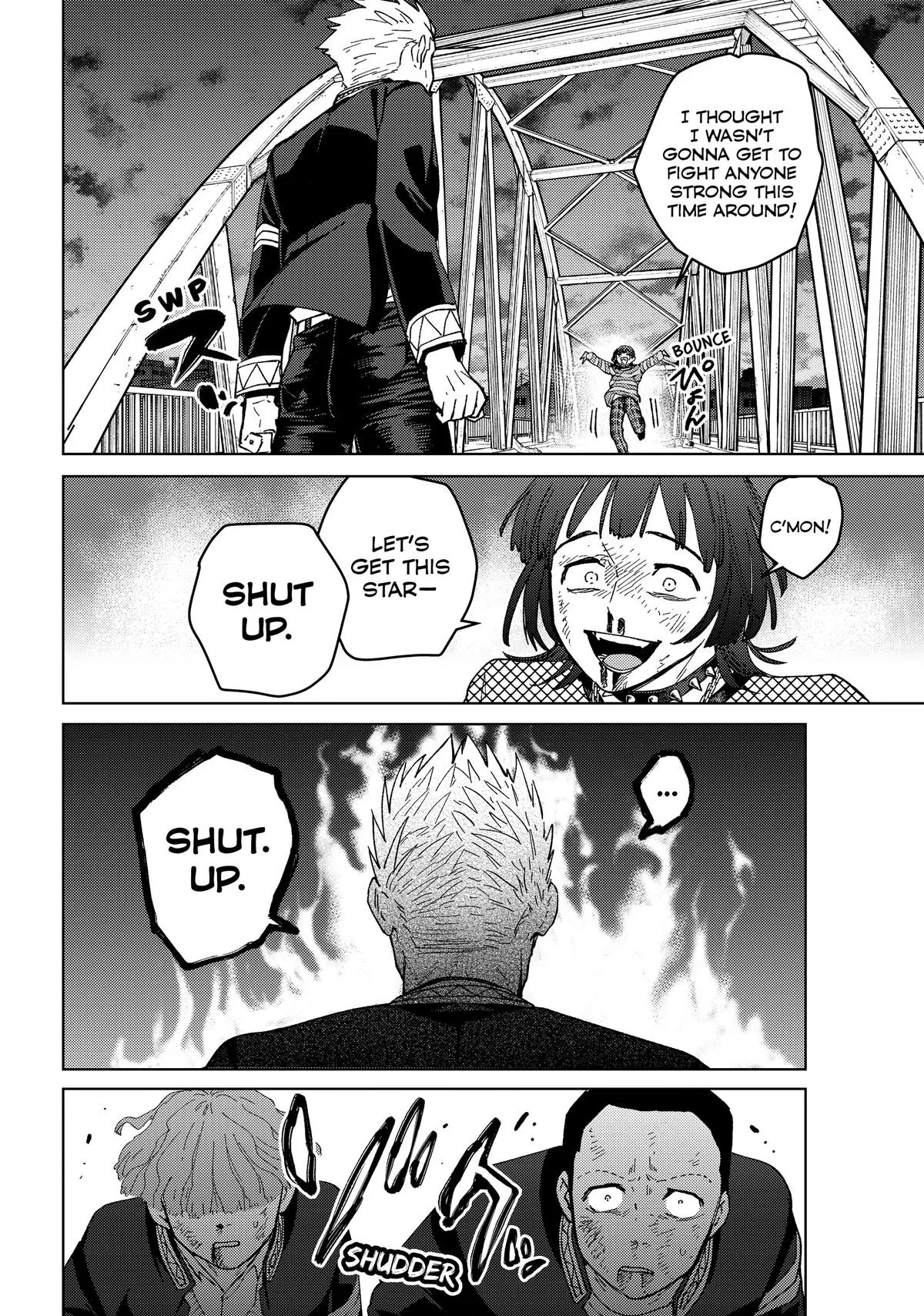 Wind Breaker - Chapter 125 - Page 21