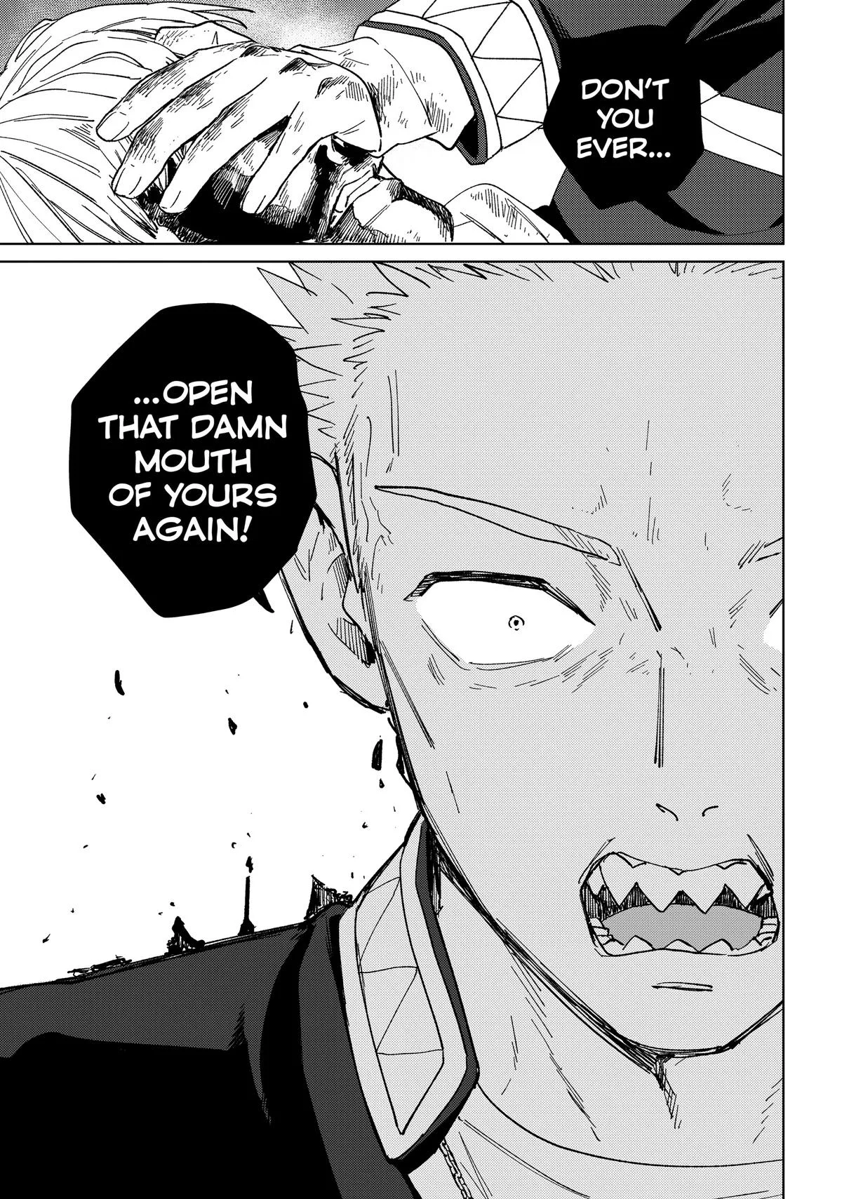 Wind Breaker - Chapter 125 - Page 22