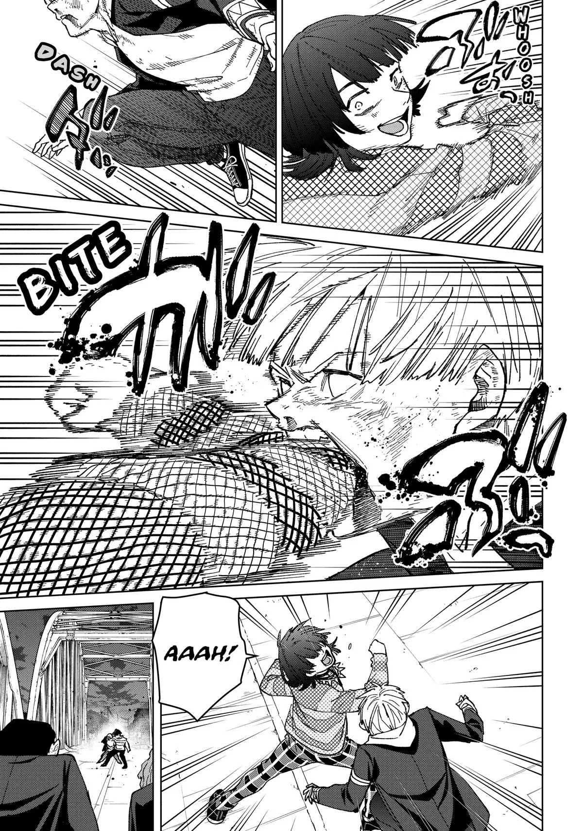 Wind Breaker - Chapter 125 - Page 5