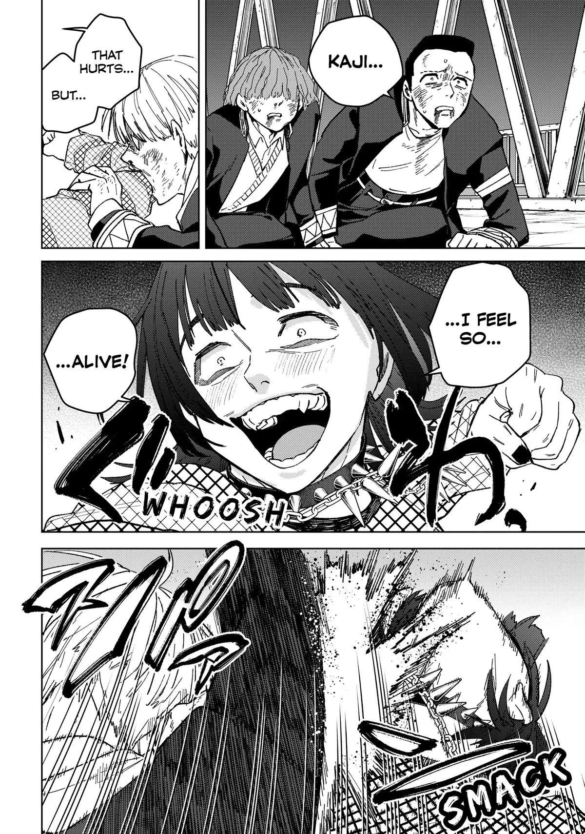 Wind Breaker - Chapter 125 - Page 6
