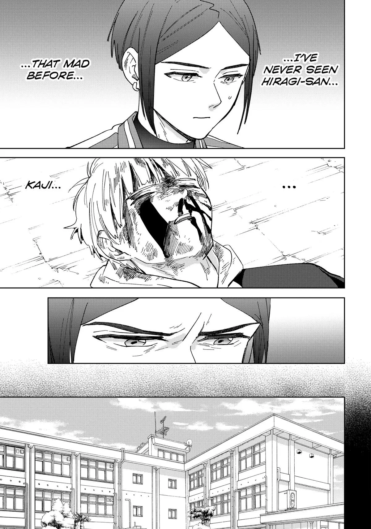 Wind Breaker - Chapter 126 - Page 15