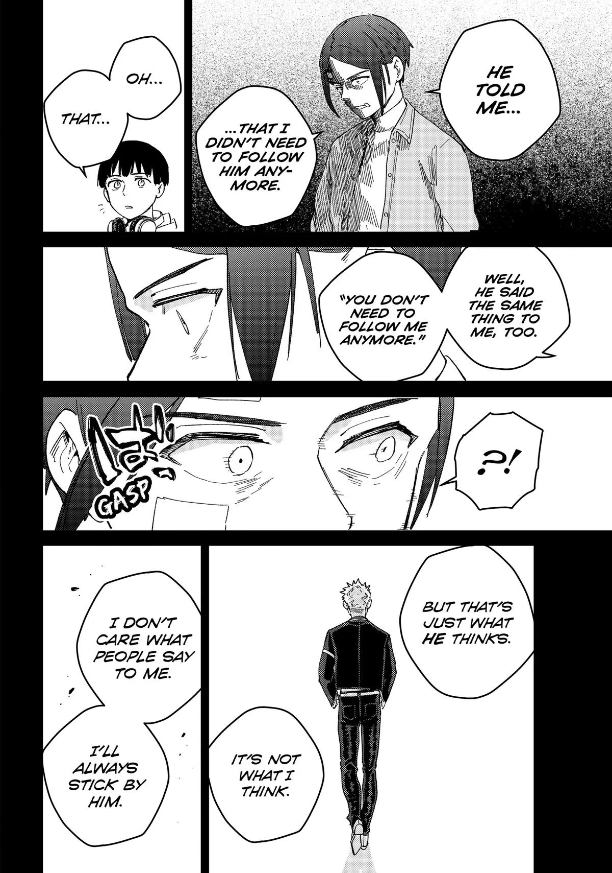 Wind Breaker - Chapter 126 - Page 18